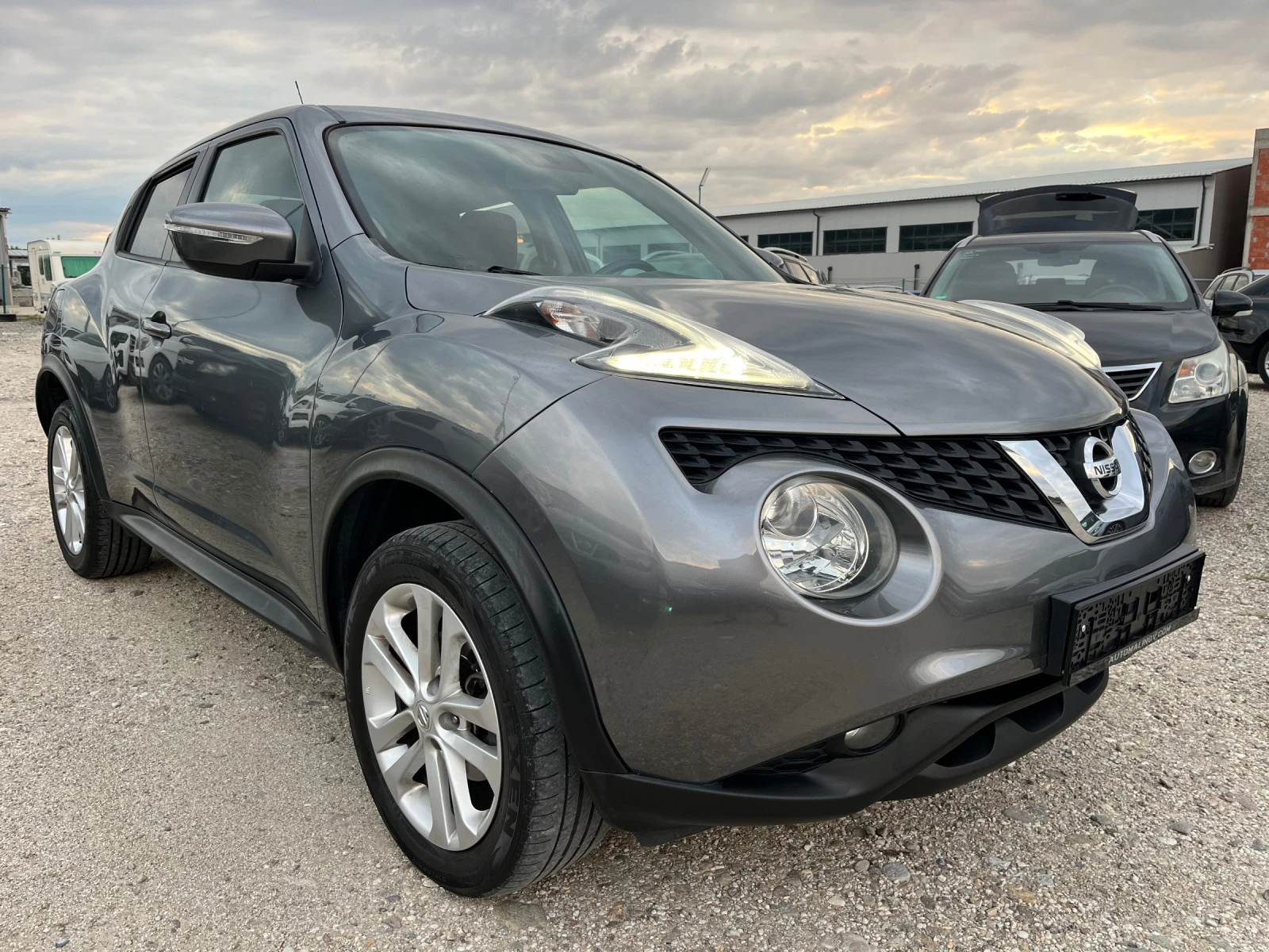 Nissan Juke 121000km, Kamera, navi, фейс лифт - изображение 3