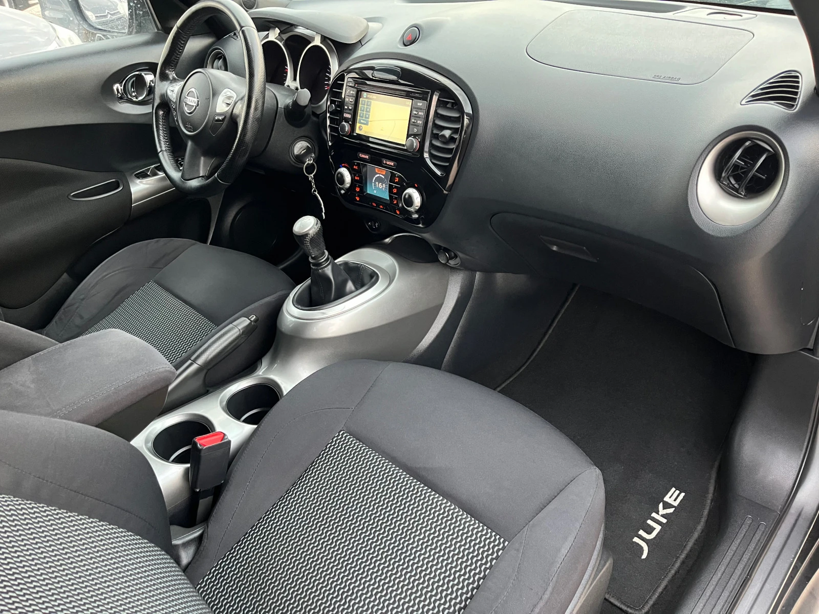 Nissan Juke 121000km, Kamera, navi, фейс лифт - изображение 9