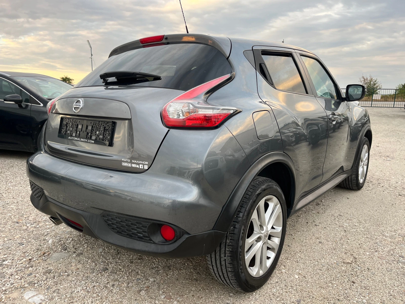 Nissan Juke 121000km, Kamera, navi, фейс лифт - изображение 4