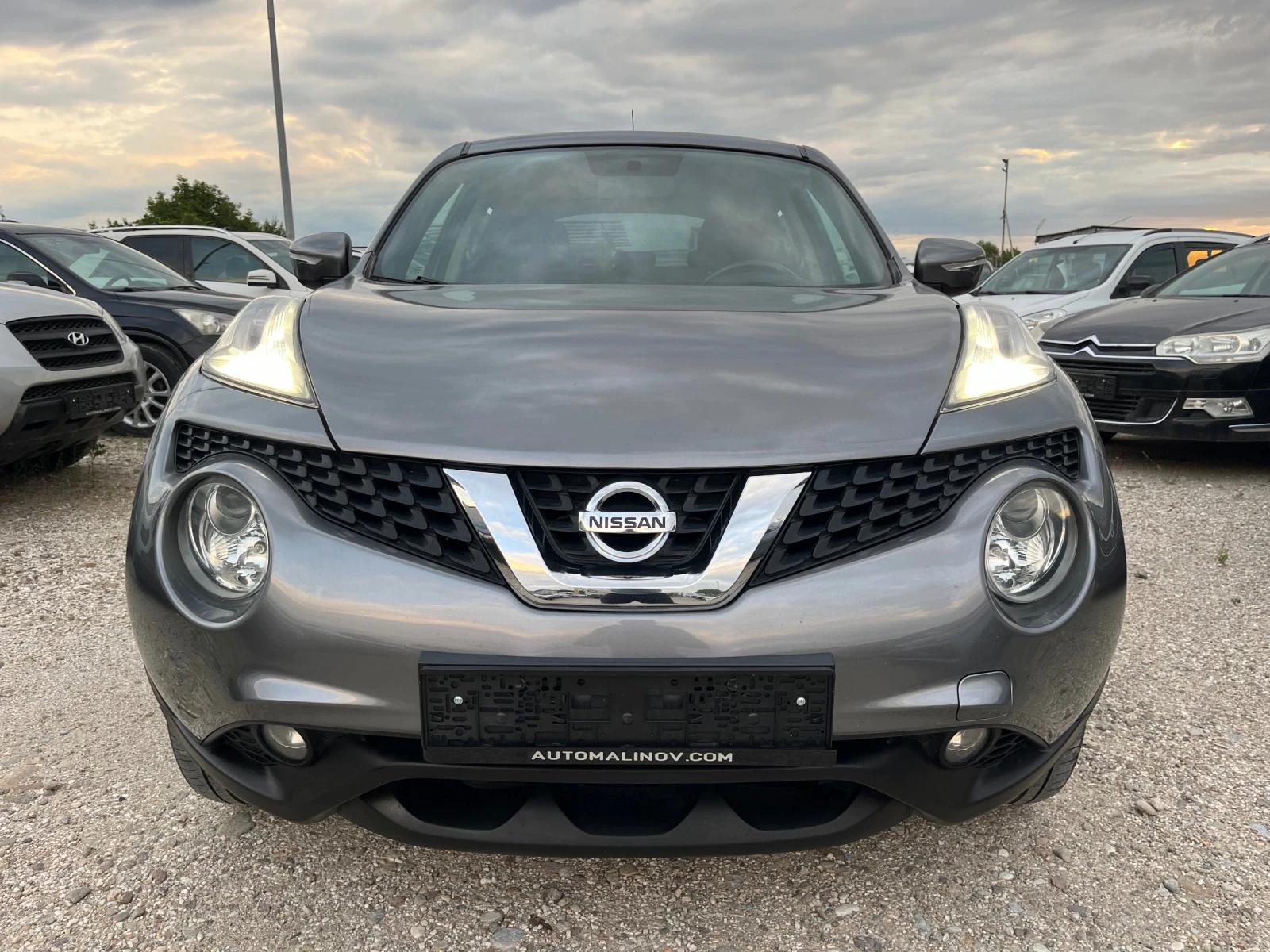 Nissan Juke 121000km, Kamera, navi, фейс лифт - изображение 2