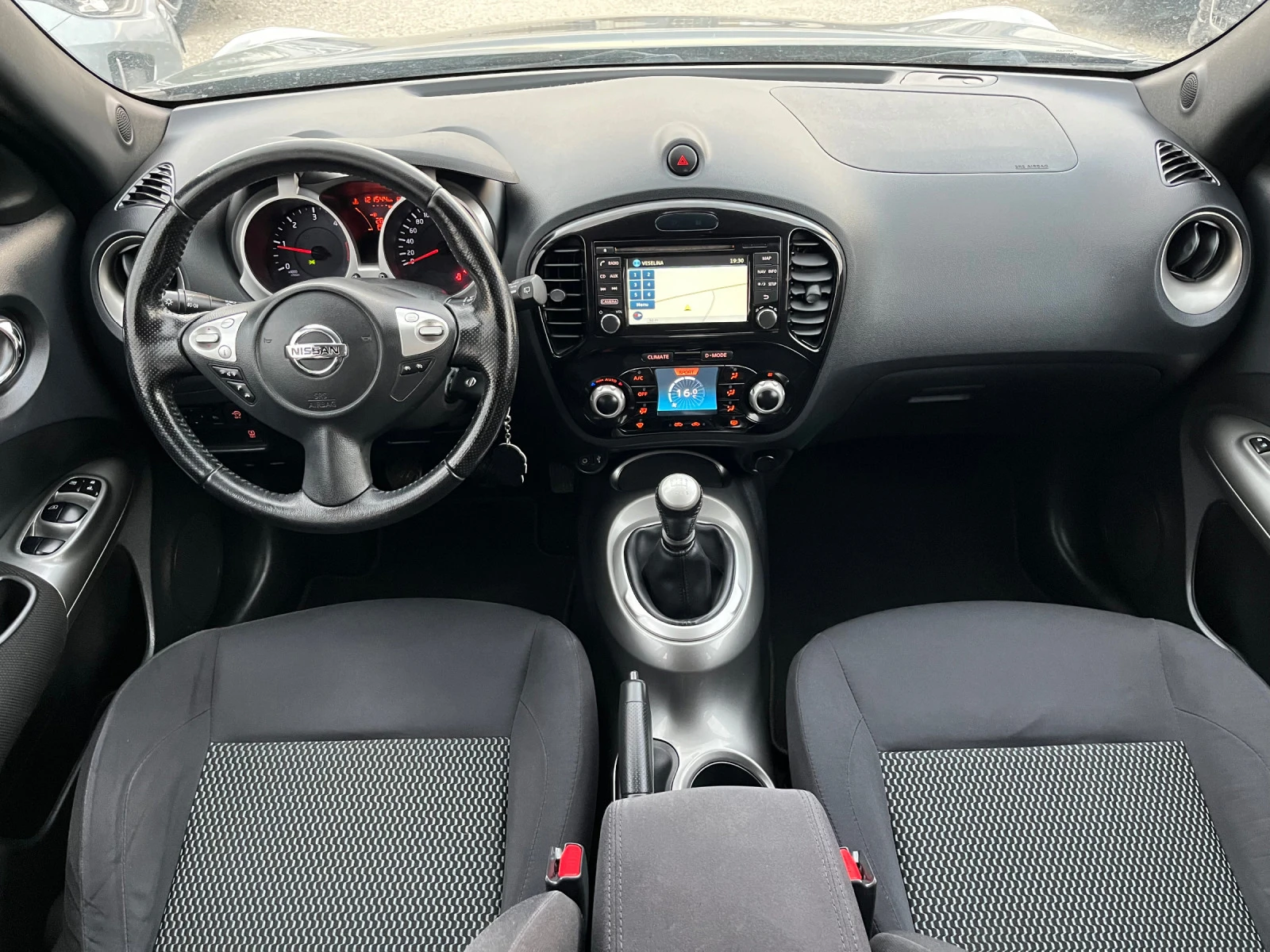 Nissan Juke 121000km, Kamera, navi, фейс лифт - изображение 8