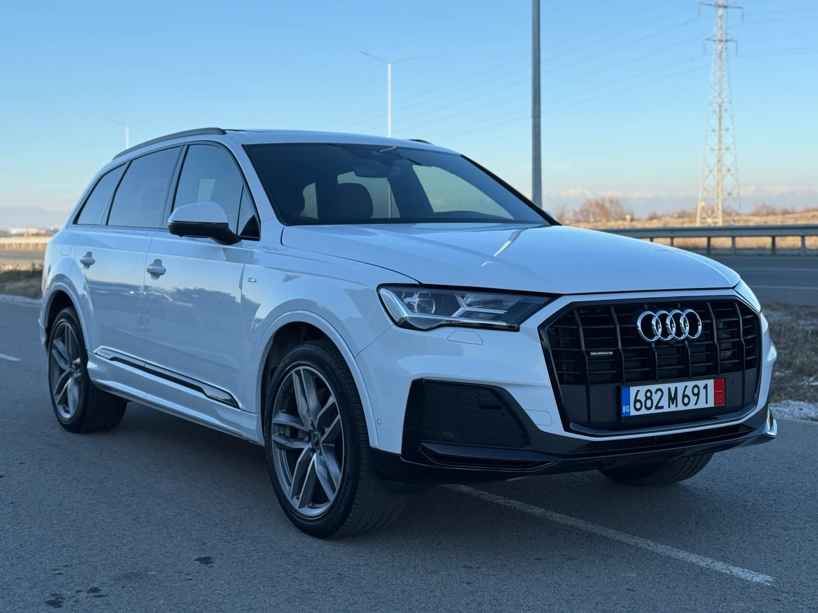 Audi Q7 40000 км ФУЛЛ !!! - изображение 5