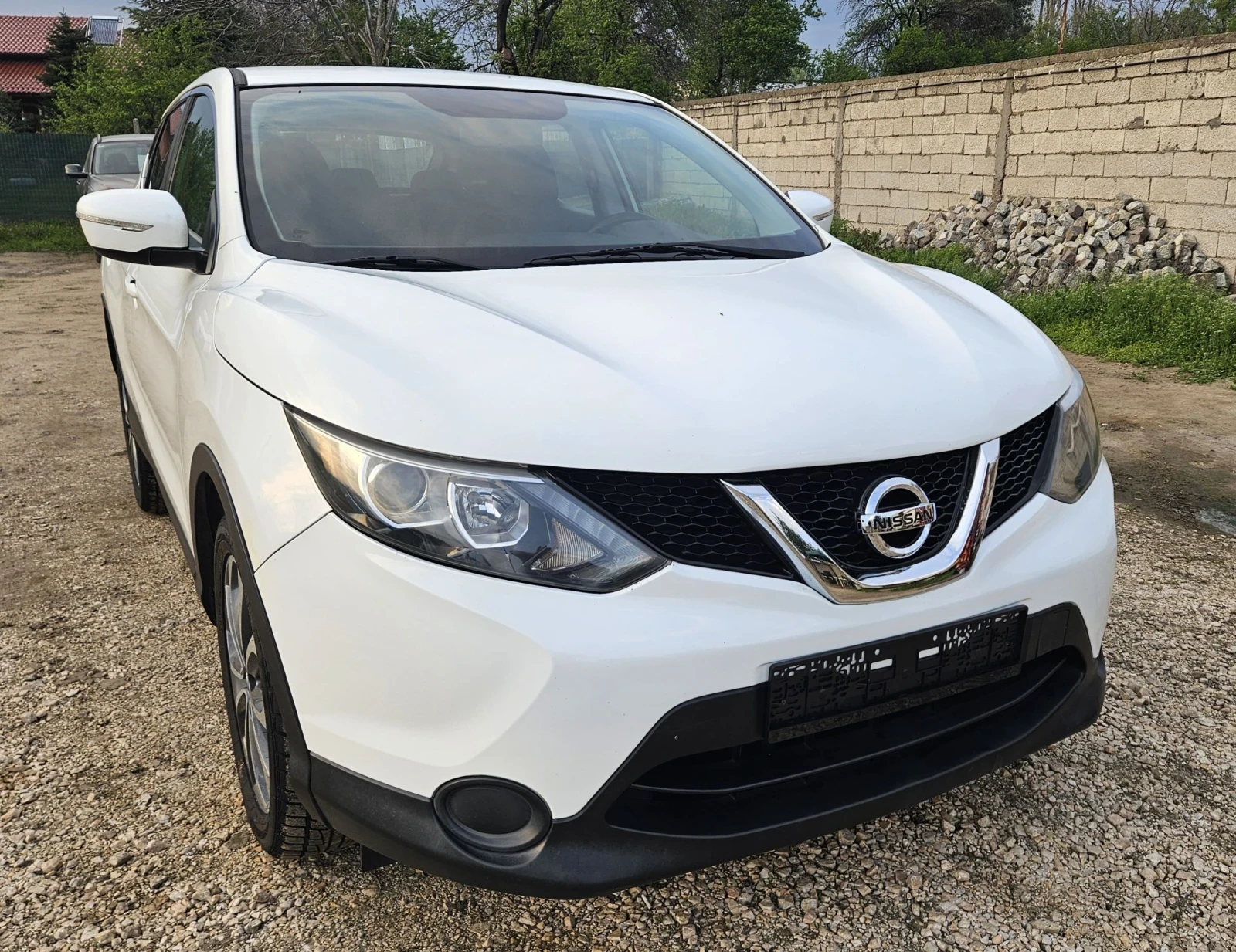 Nissan Qashqai 1.5 DCI | Mobile.bg   1