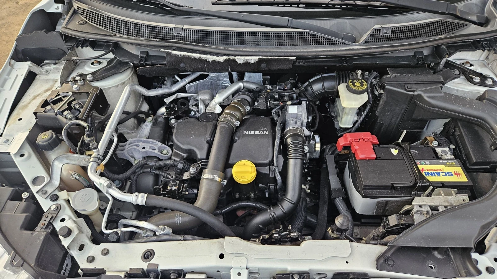 Nissan Qashqai 1.5 DCI | Mobile.bg   14