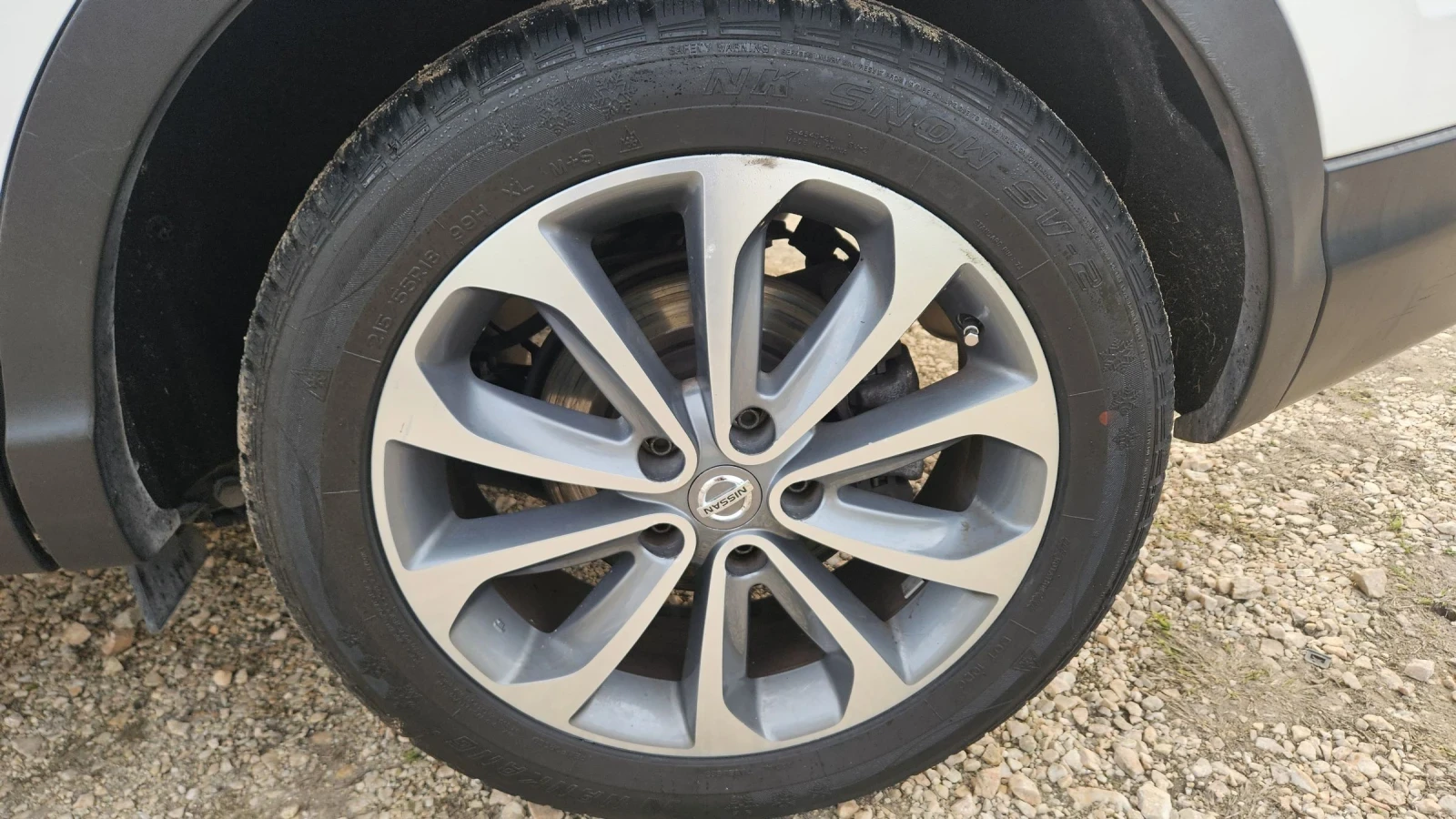 Nissan Qashqai 1.5 DCI | Mobile.bg   13