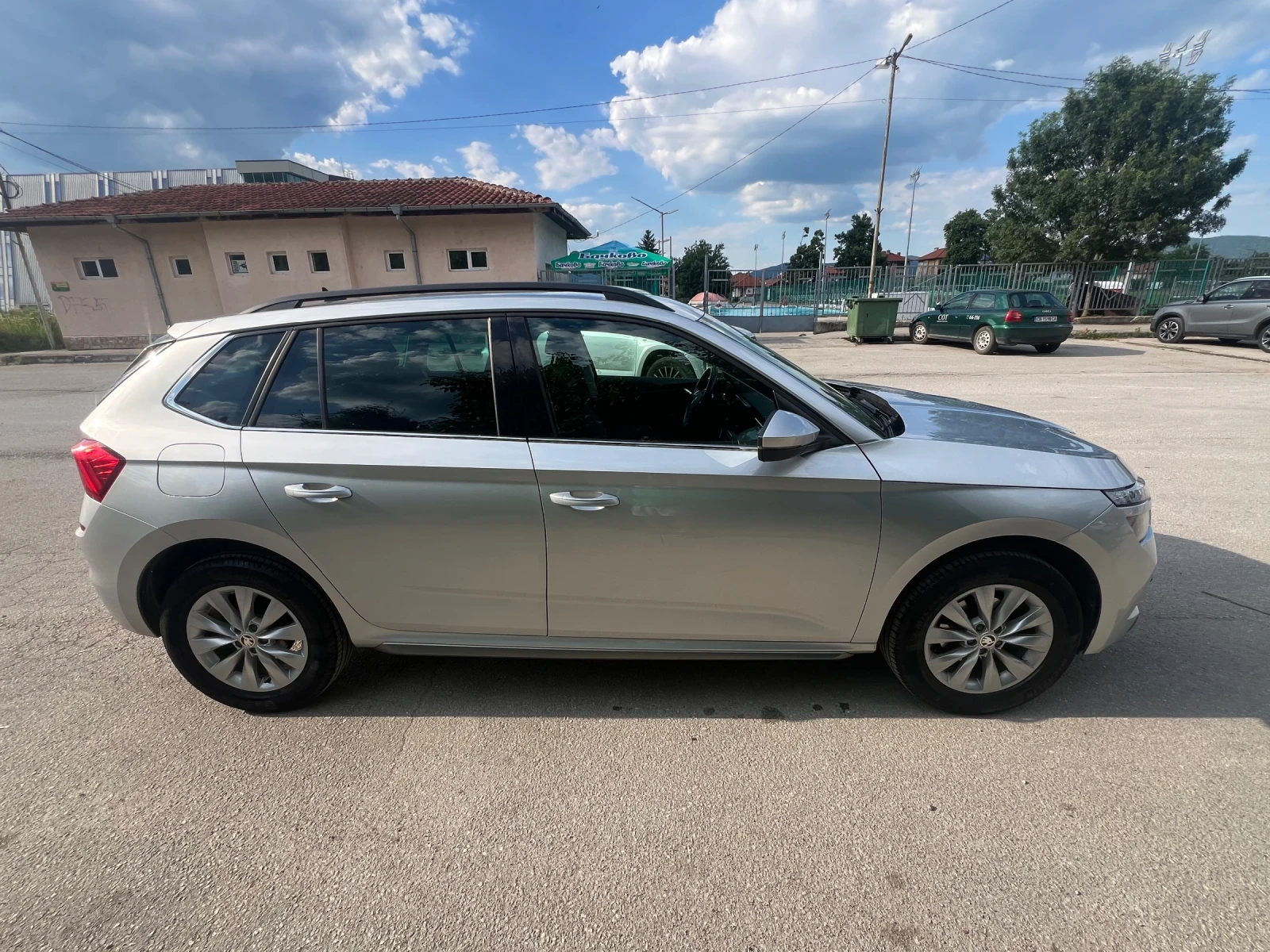 Skoda Kamiq  - изображение 3