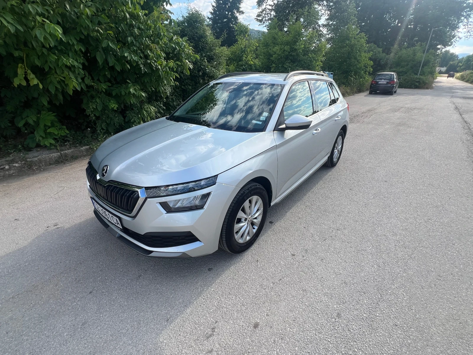Skoda Kamiq  - изображение 8