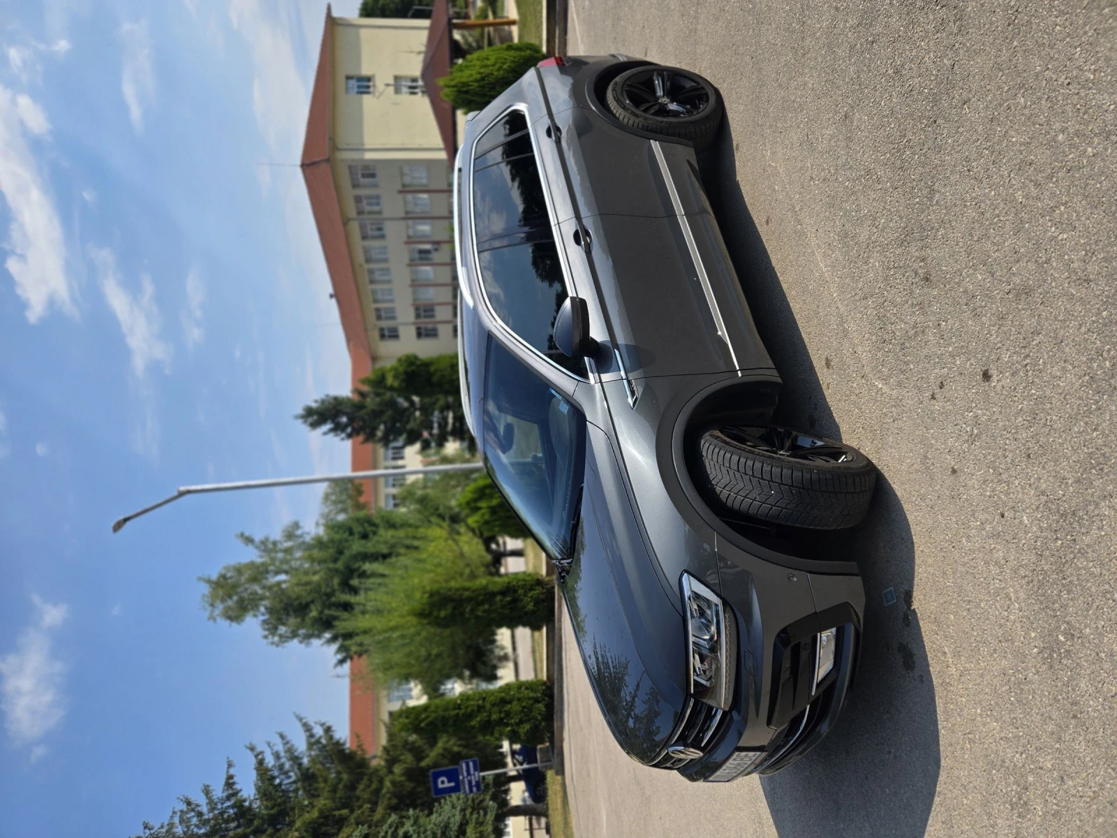 VW Tiguan R-Line 4-motion DSG - изображение 2