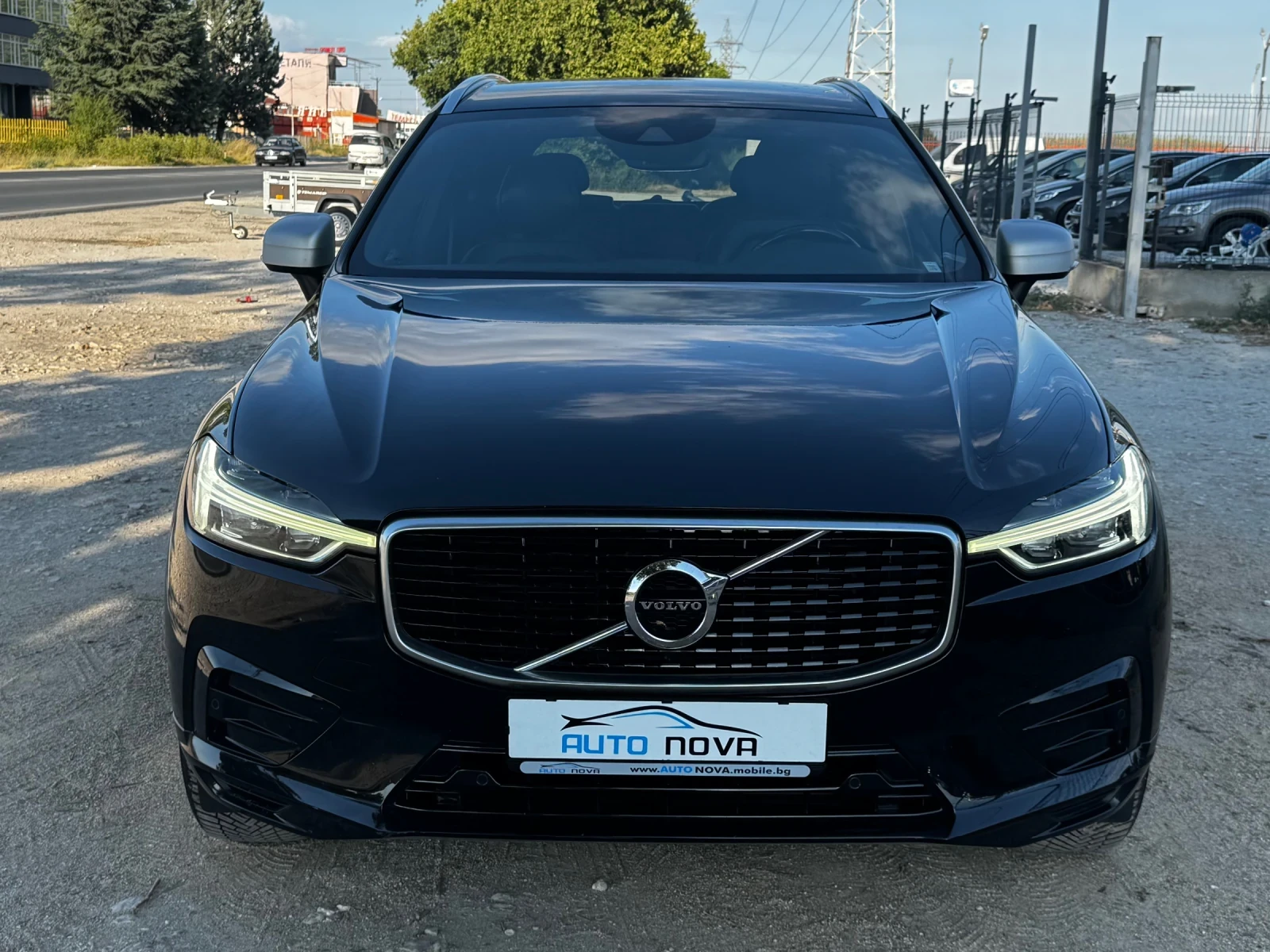 Volvo XC60 2.0 ДИЗЕЛ 190 К.С 4х4 R-DESIGN БЕЗ АНАЛОГ!СЕРВИЗНА - изображение 2