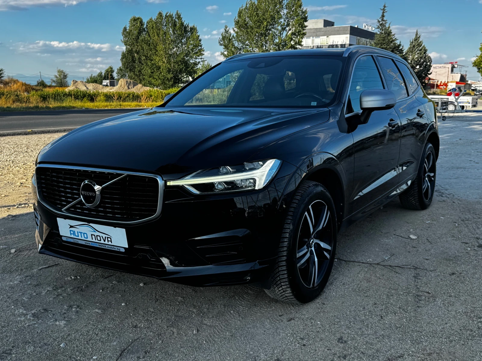 Volvo XC60 2.0 ДИЗЕЛ 190 К.С 4х4 R-DESIGN БЕЗ АНАЛОГ!СЕРВИЗНА - изображение 3