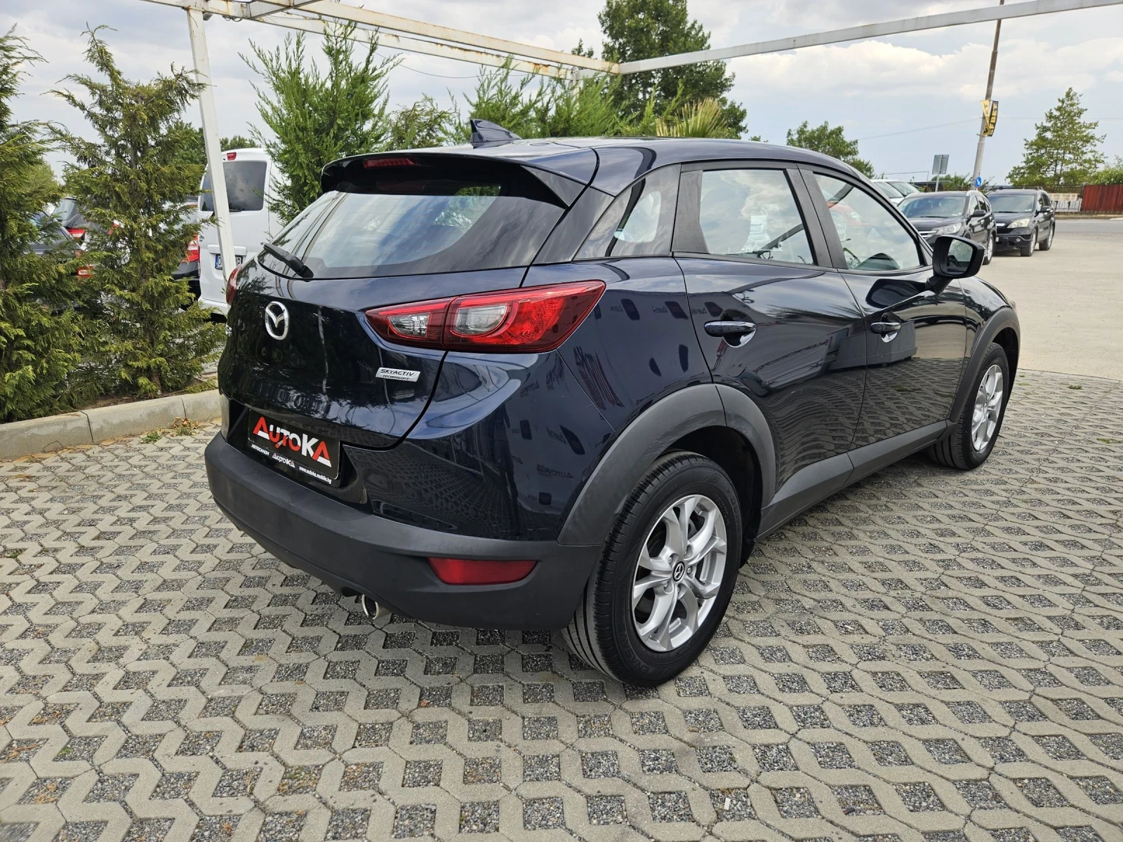 Mazda CX-3 1.5D-105кс= 90.000км= 6СКОРОСТИ= УНИКАЛНА!! - изображение 3