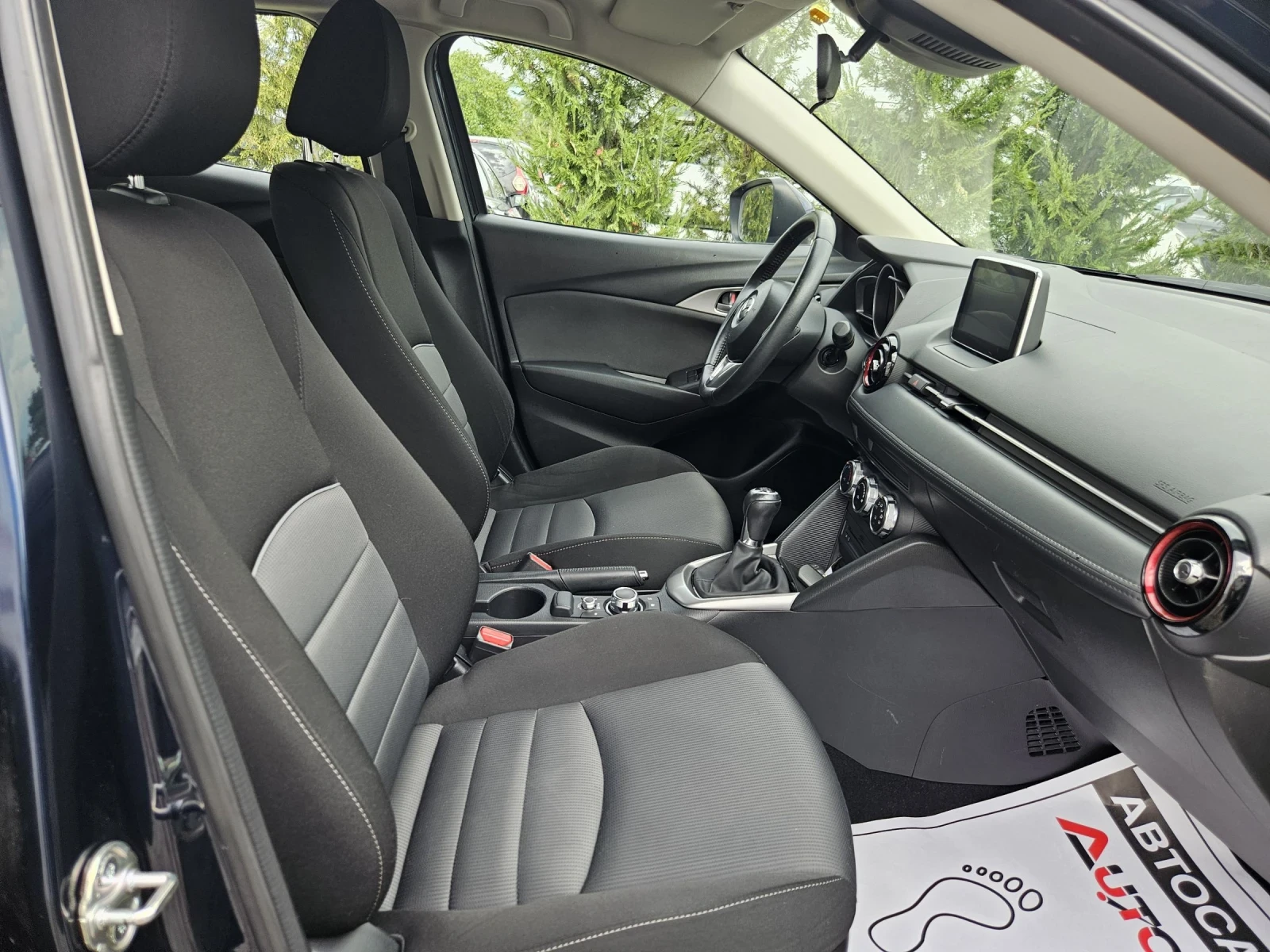 Mazda CX-3 1.5D-105= 90.000= 6= !! | Mobile.bg   15