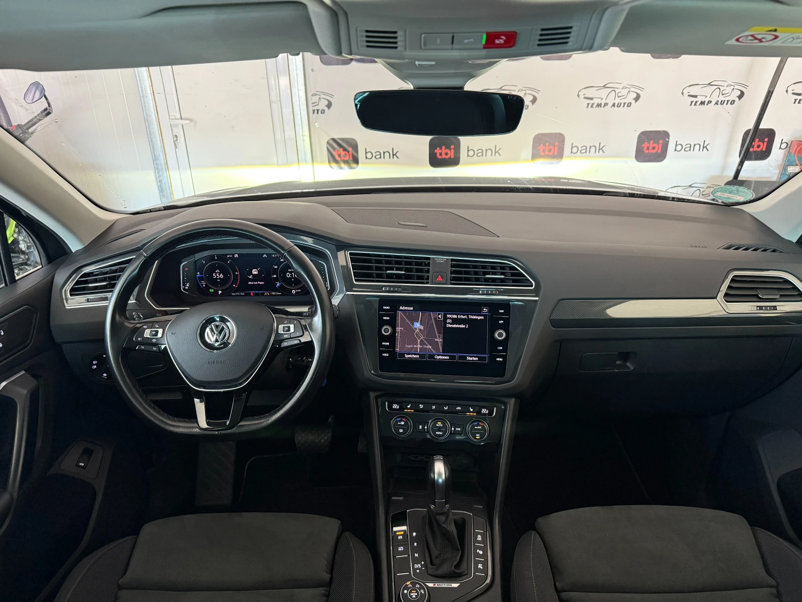 VW Tiguan 2.0TDI* 4x4*       VW | Mobile.bg   11