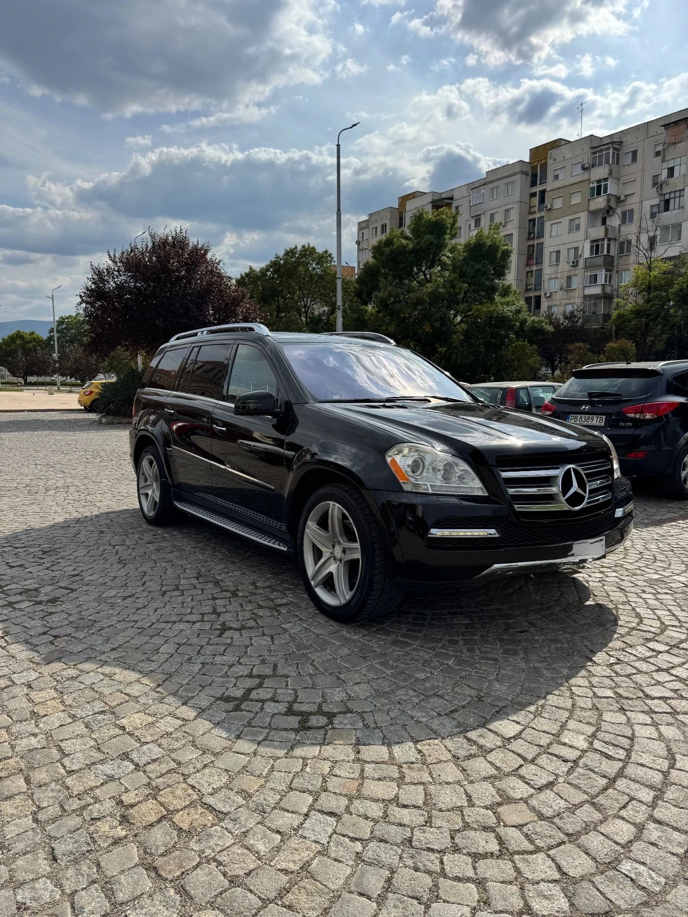 Mercedes-Benz GL 500 Facelift Grand Edition 550 - изображение 2