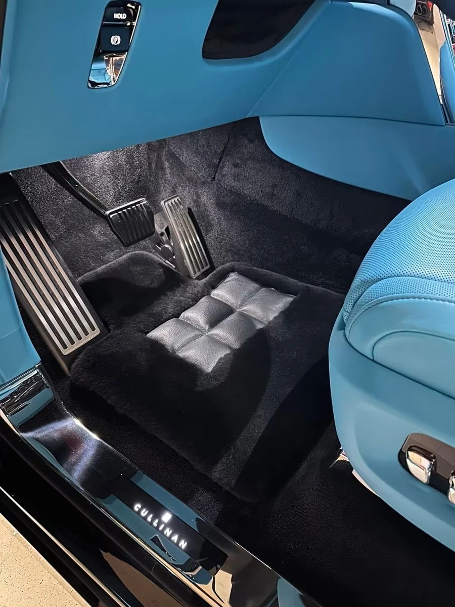 Rolls-Royce Cullinan SERIES II /4Seats/Tiffany/ - изображение 5