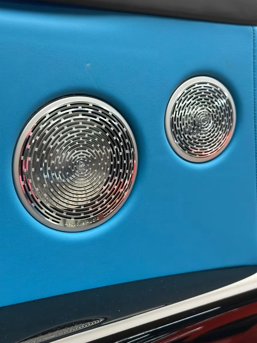 Rolls-Royce Cullinan SERIES II /4Seats/Tiffany/ - изображение 6