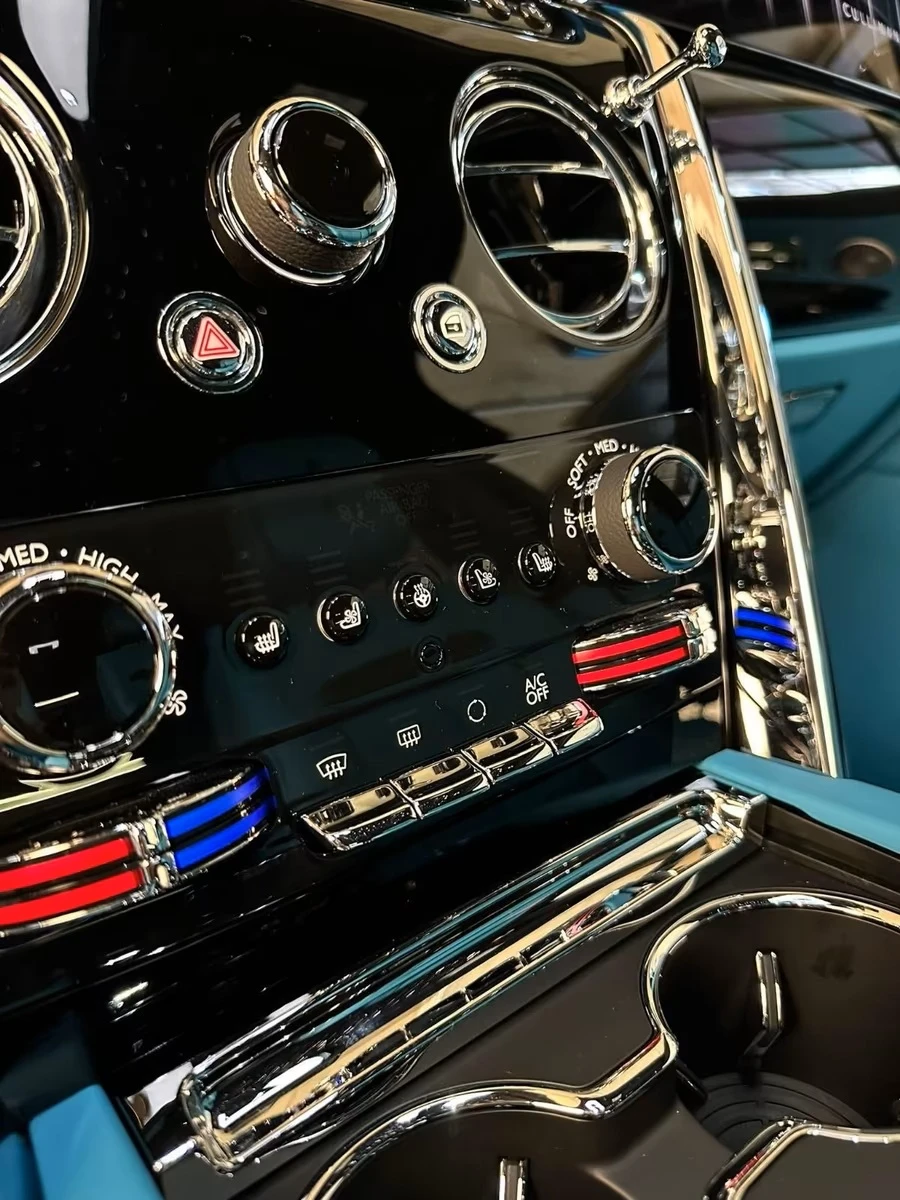 Rolls-Royce Cullinan SERIES II /4Seats/Tiffany/ - изображение 9