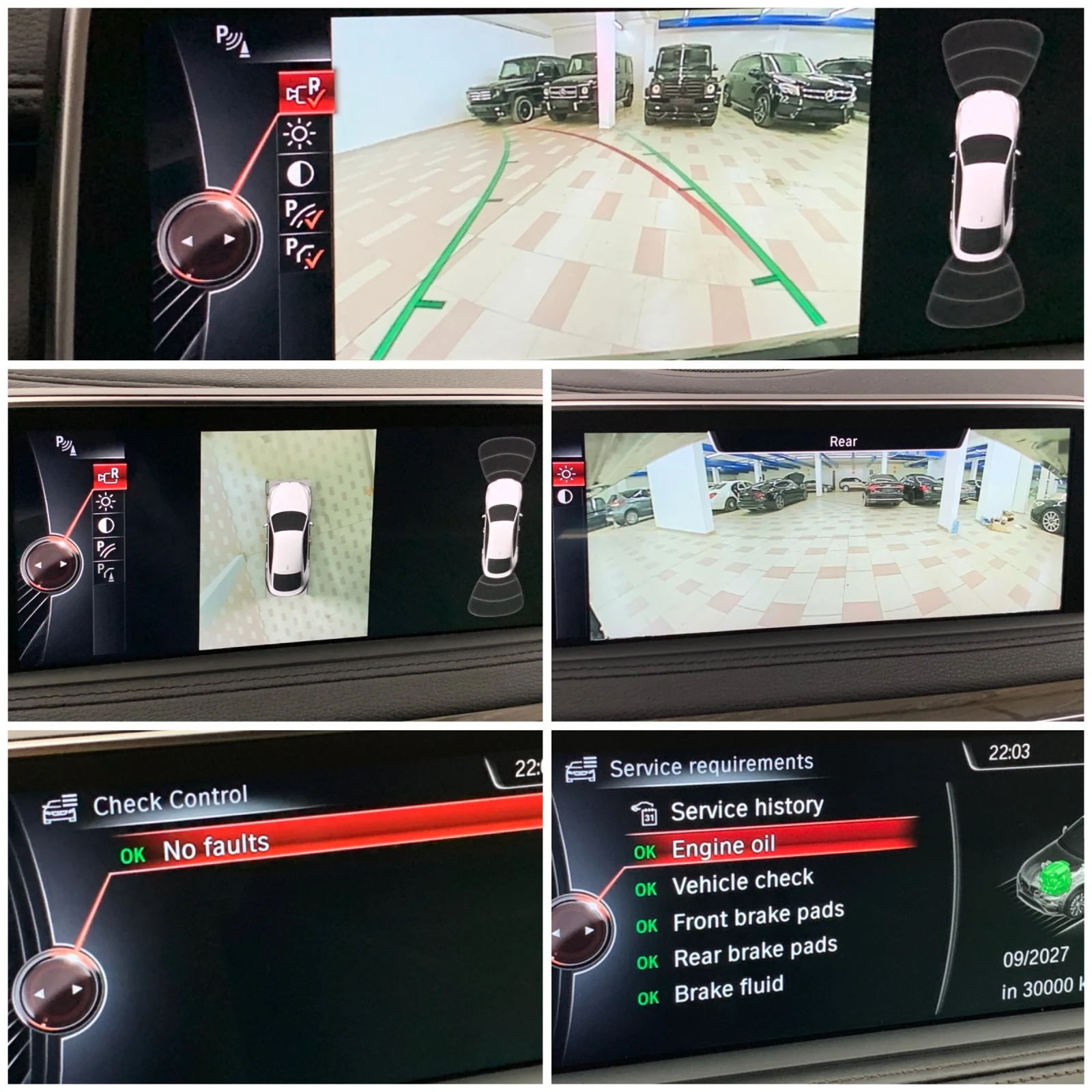 BMW X6 40d M-Pack #VAKUM#OBDUH#ALCANTAR#Cam360#DISTR#HUD# | Mobile.bg   14