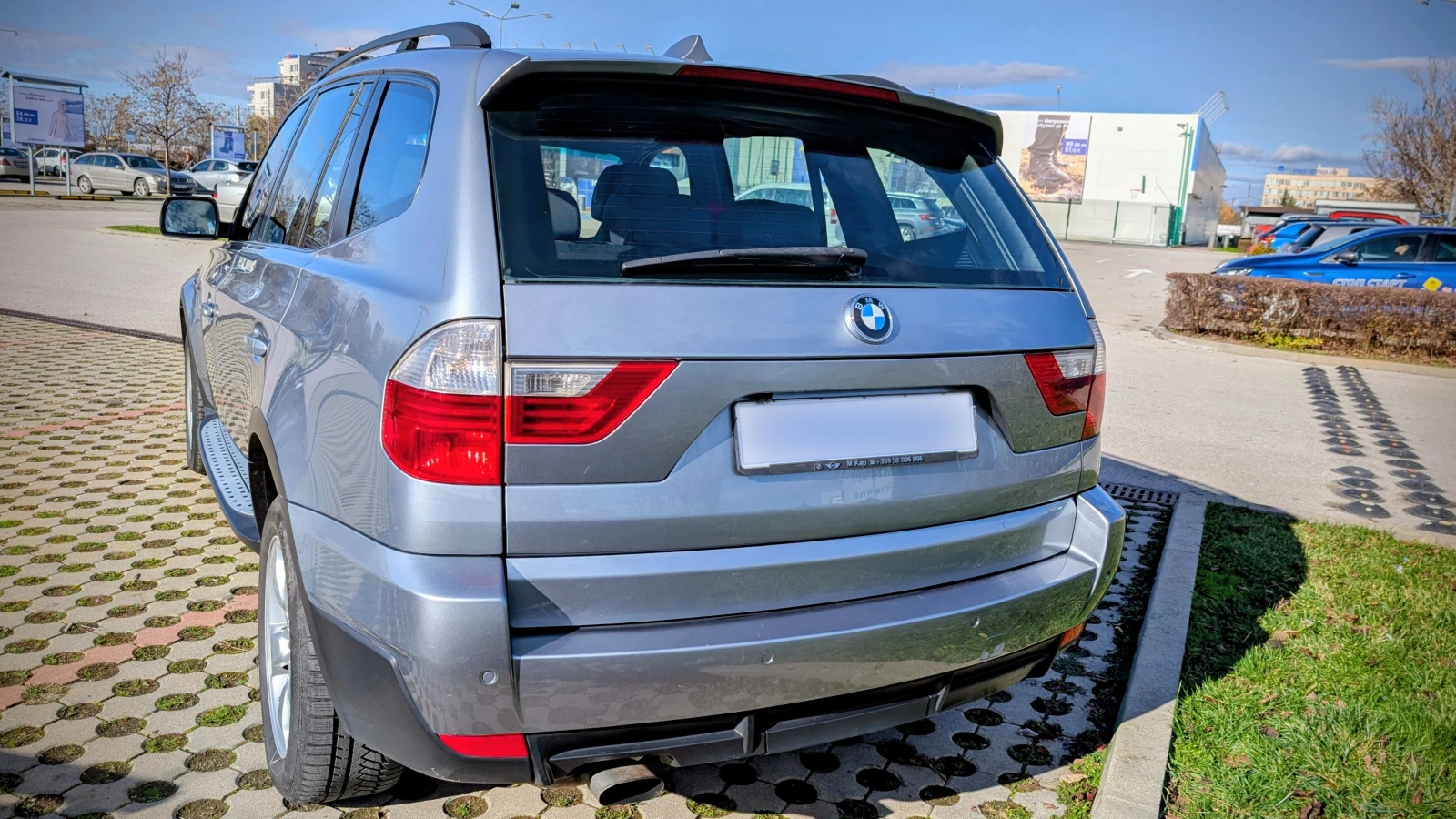 BMW X3 xDrive20d - изображение 5