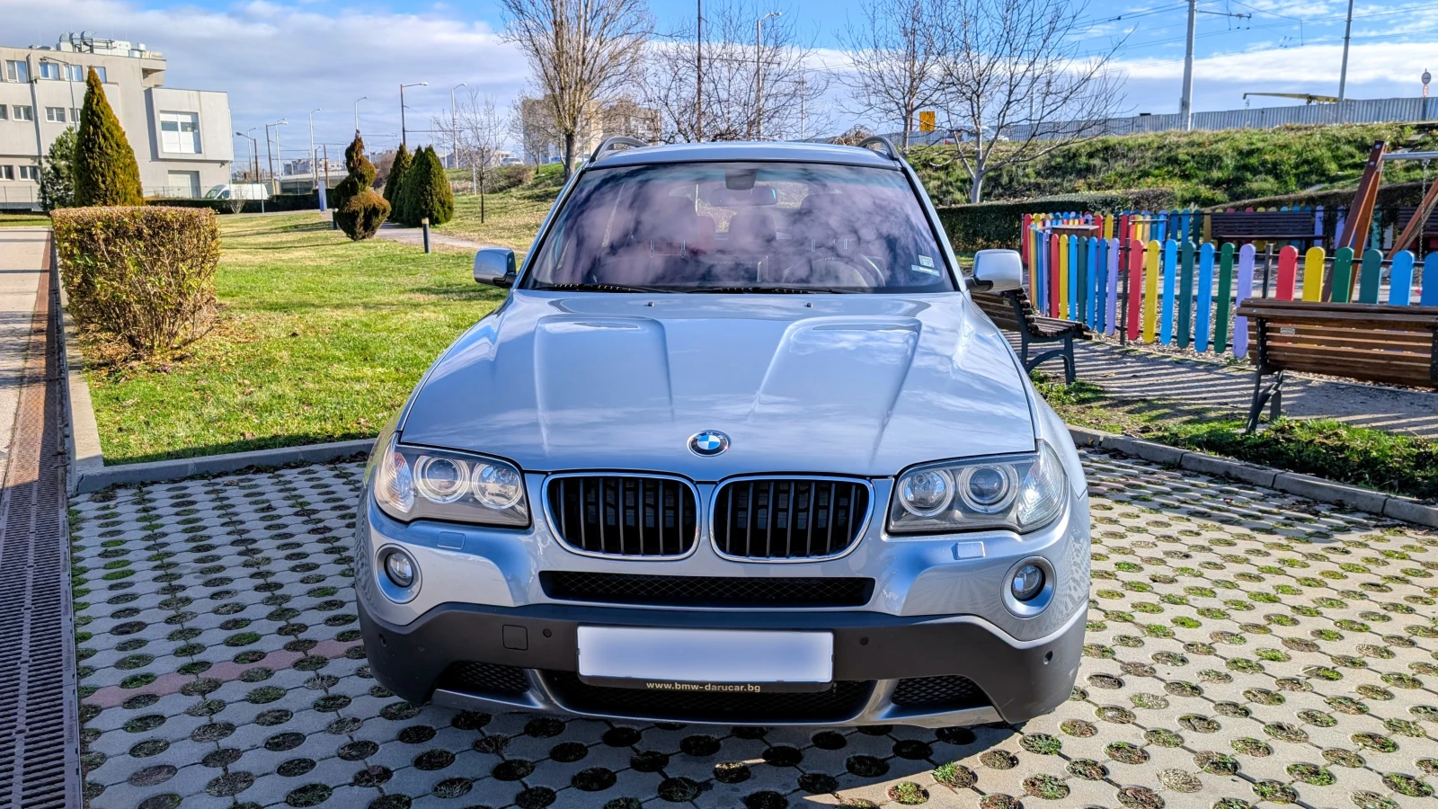 BMW X3 xDrive20d - изображение 3