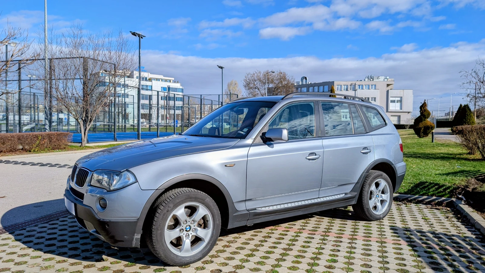 BMW X3 xDrive20d - изображение 2