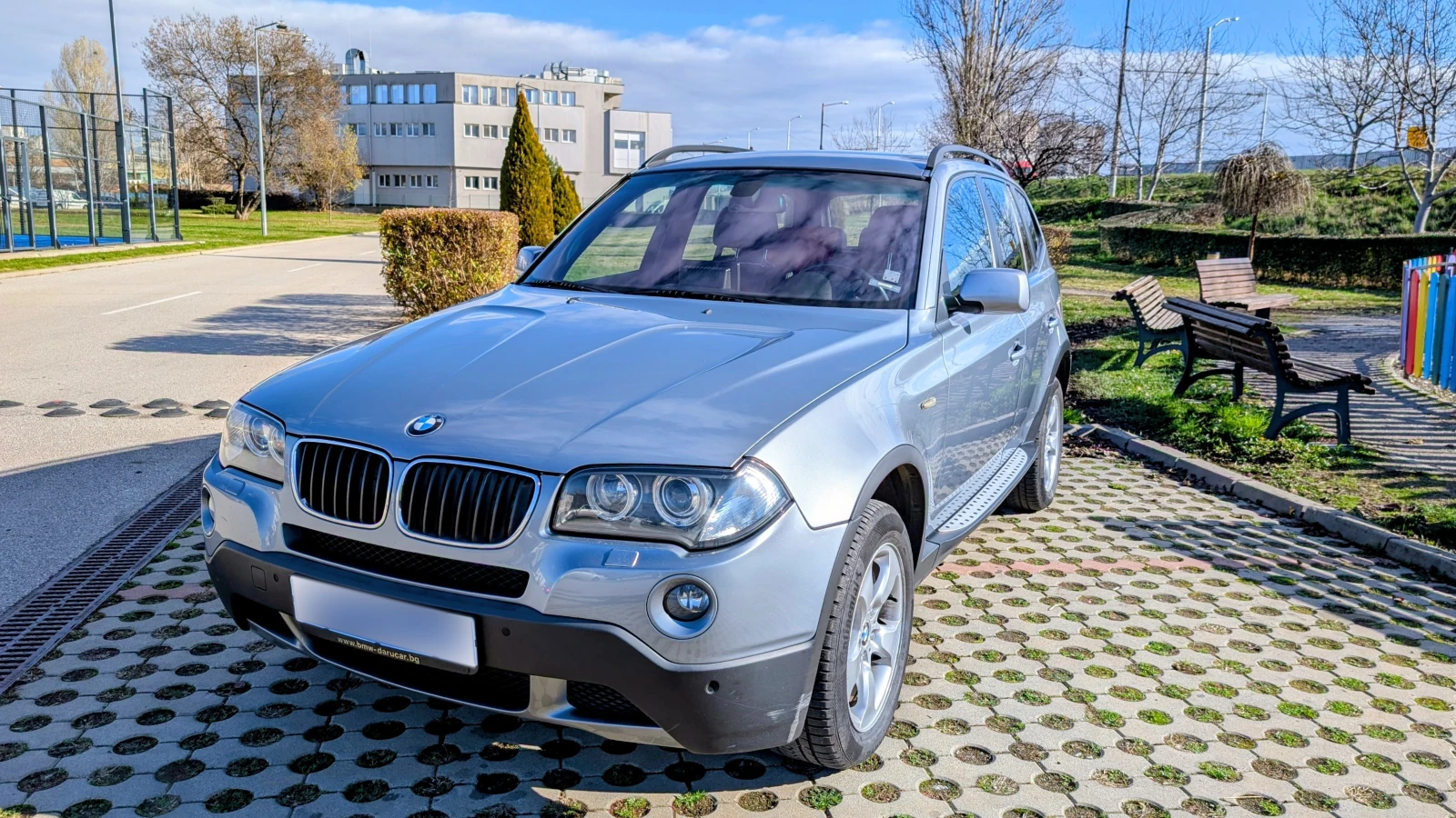 BMW X3 xDrive20d | Mobile.bg � ����������� 1