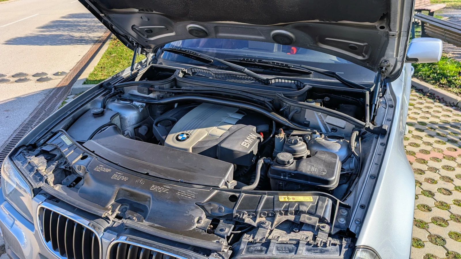 BMW X3 xDrive20d - изображение 7