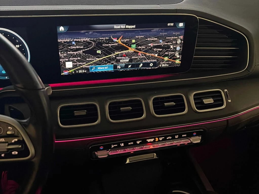 Mercedes-Benz GLE * 450 * CARFAX * ��� ������������ ������ | Mobile.bg � ����������� 9