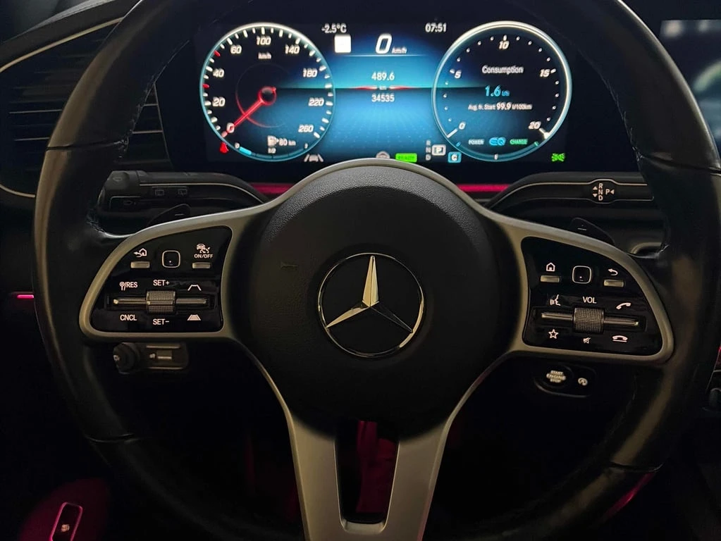 Mercedes-Benz GLE * 450 * CARFAX * ��� ������������ ������ | Mobile.bg � ����������� 8