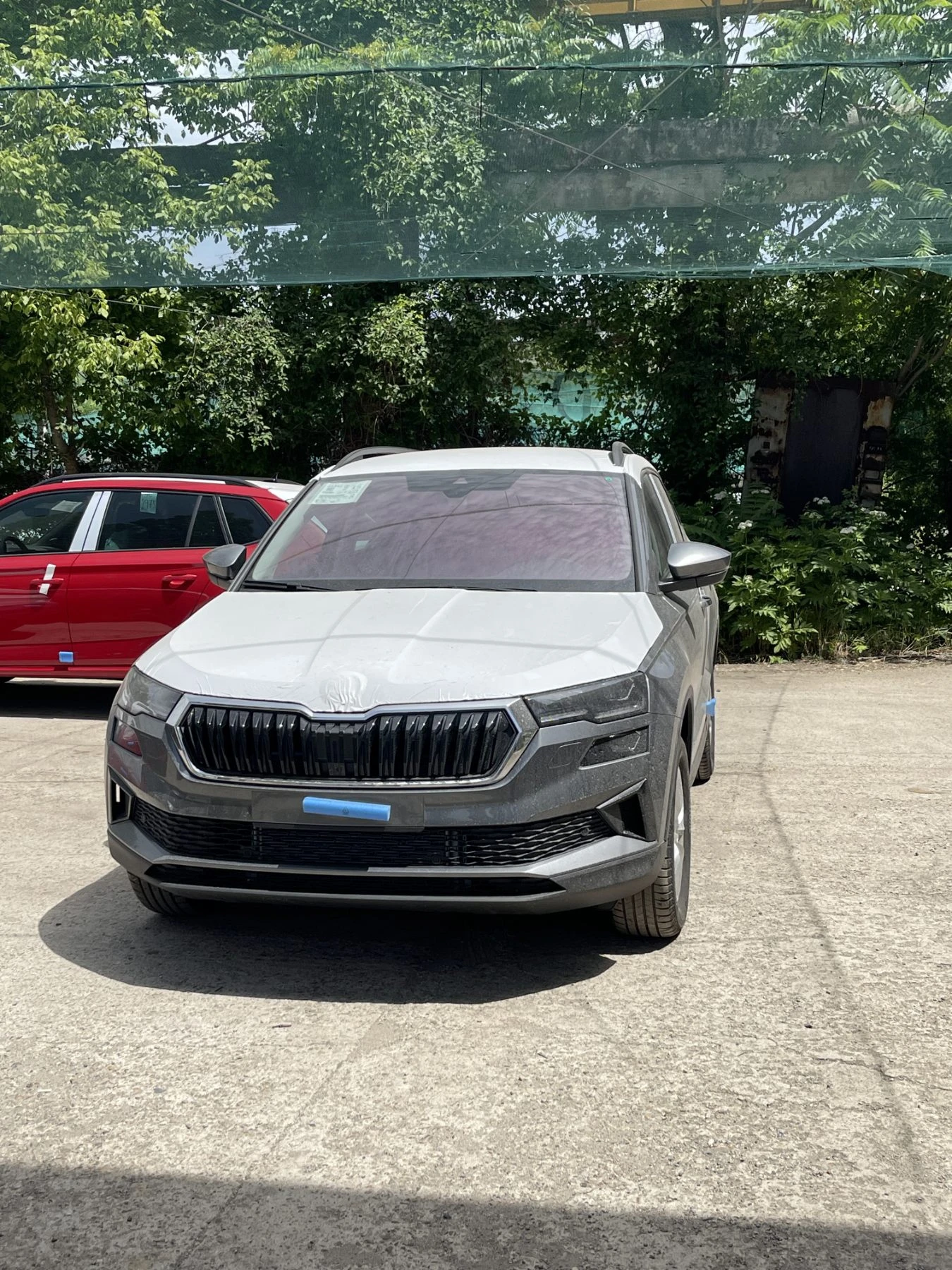 Skoda Karoq 1.5 TSI - изображение 2