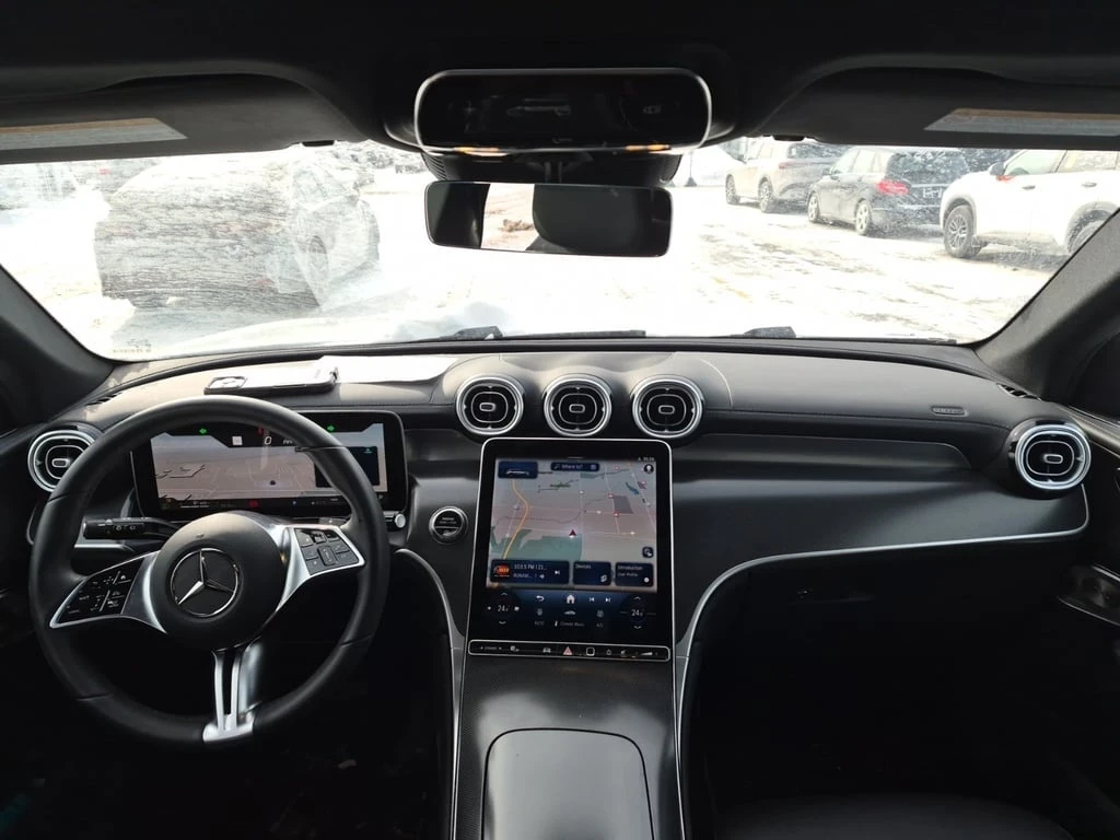 Mercedes-Benz GLC 300 * CARFAX * ПАНОРАМА* ПОДГРЕВИ*  - изображение 7