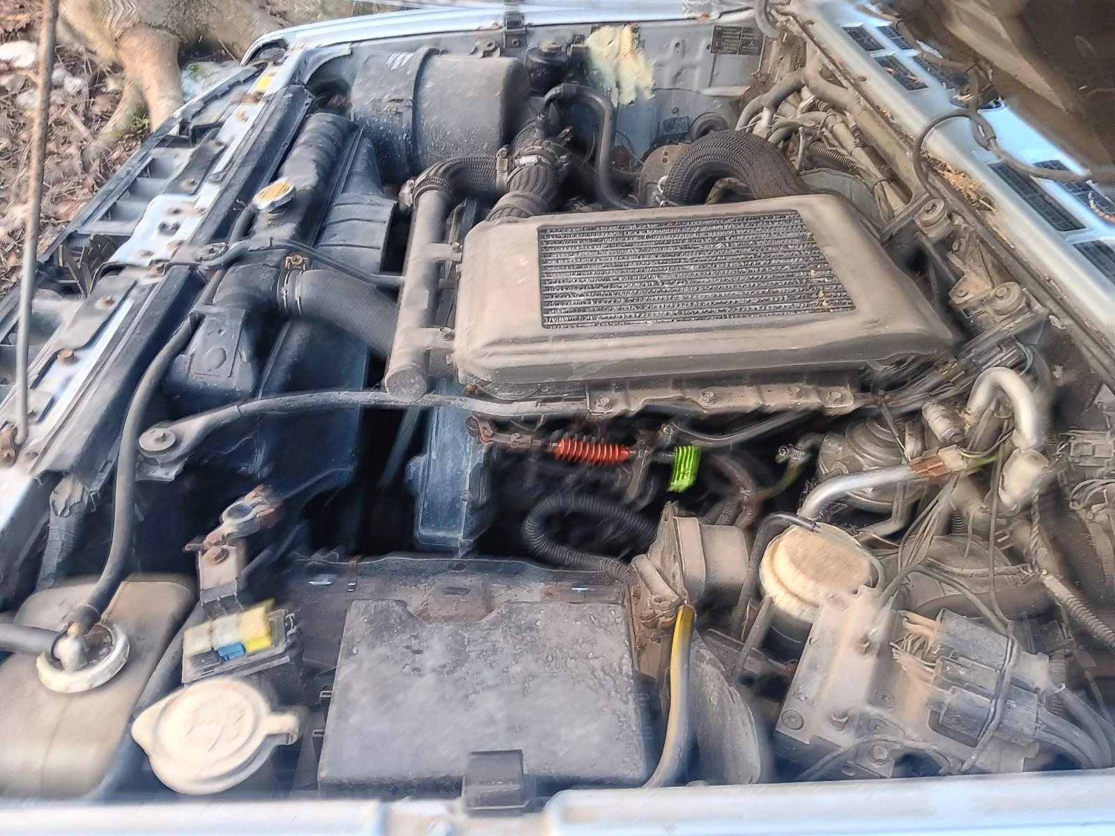 Mitsubishi Pajero GLS 2.5 TDI - изображение 6