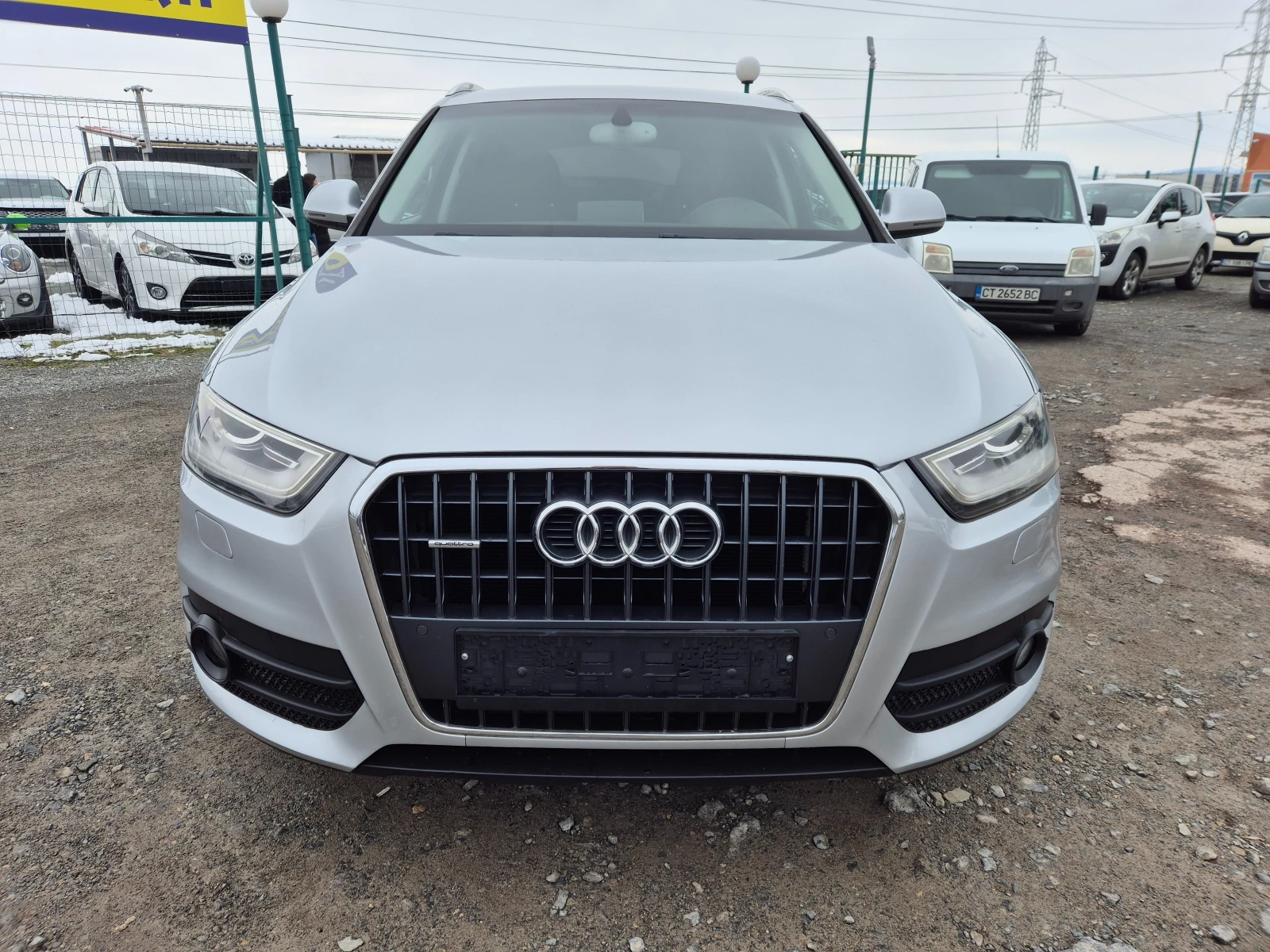 Audi Q3 2.0TFSI Quattro | Mobile.bg � ����������� 8