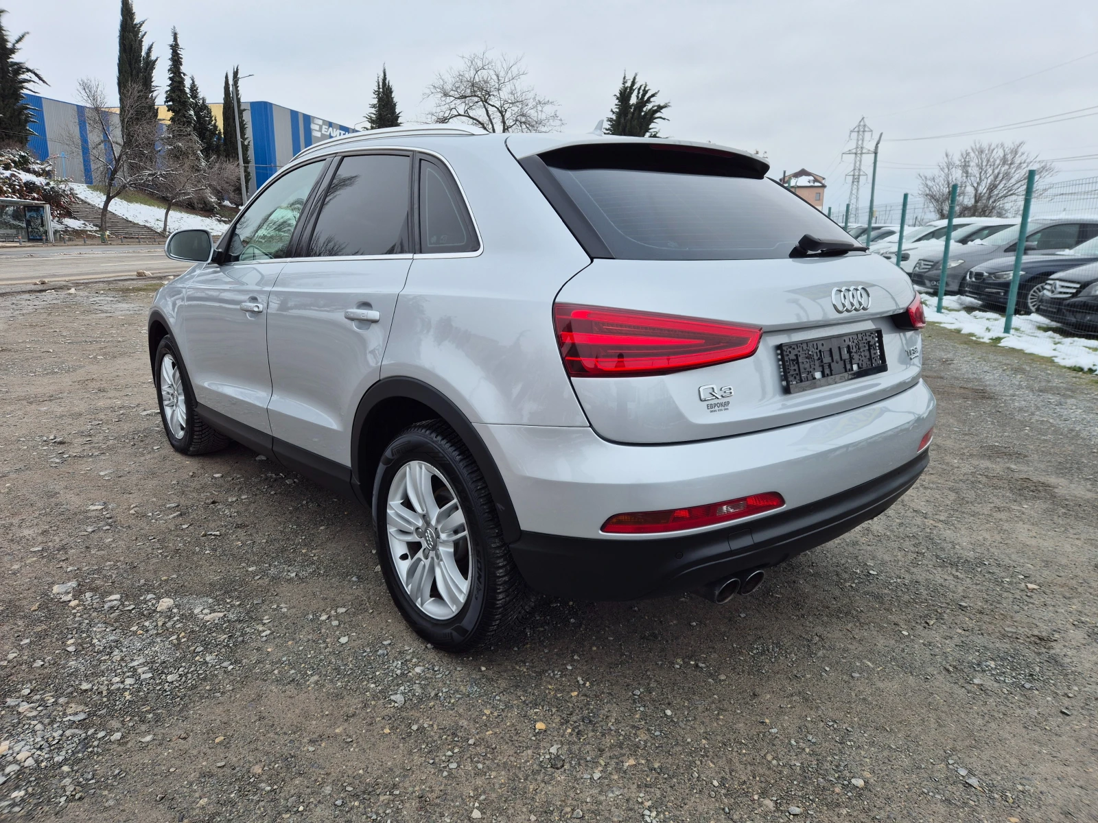Audi Q3 2.0TFSI Quattro | Mobile.bg � ����������� 3