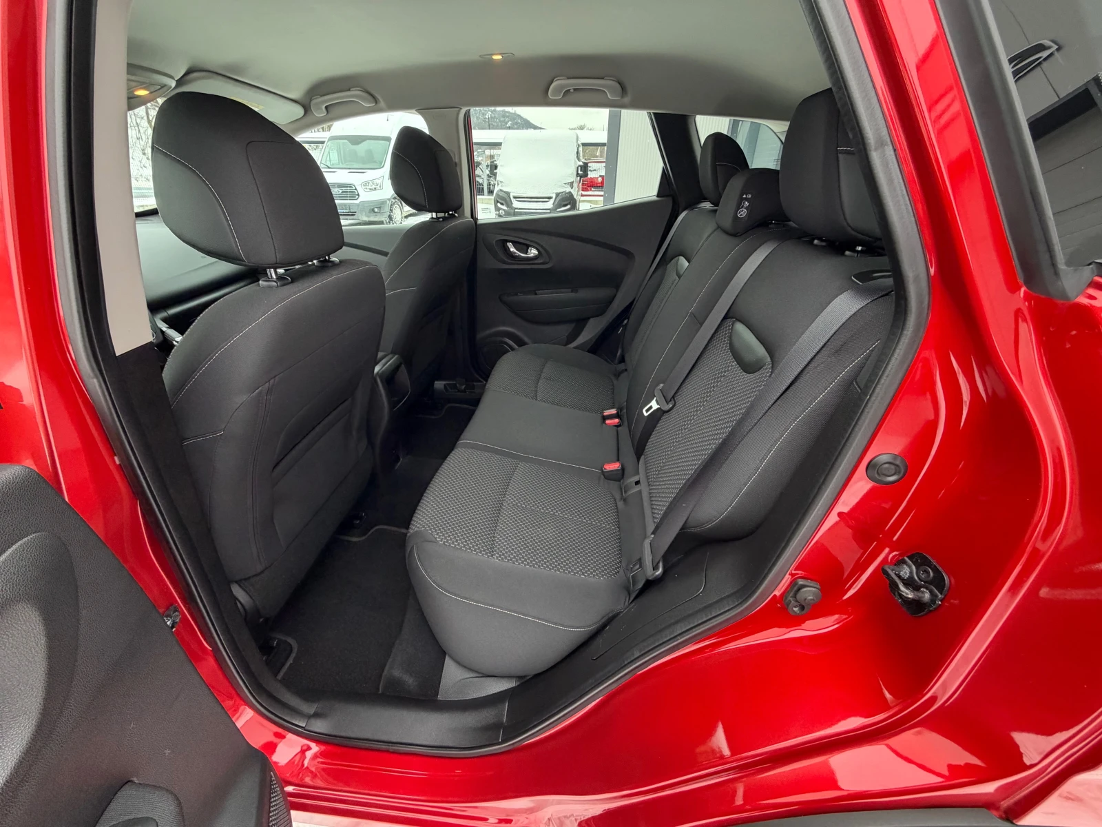 Renault Kadjar 1.5DCI* LED* NAVI* EVRO6* 06.2018 - изображение 9