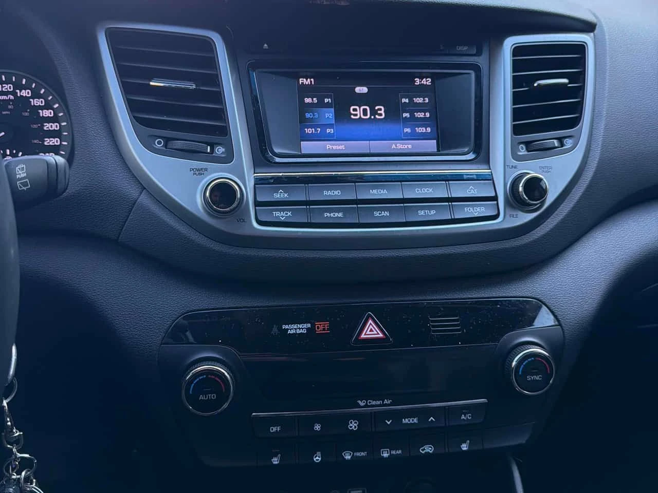 Hyundai Tucson * ���� ������* ���� �� �� * �������� ������� *  | Mobile.bg � ����������� 9