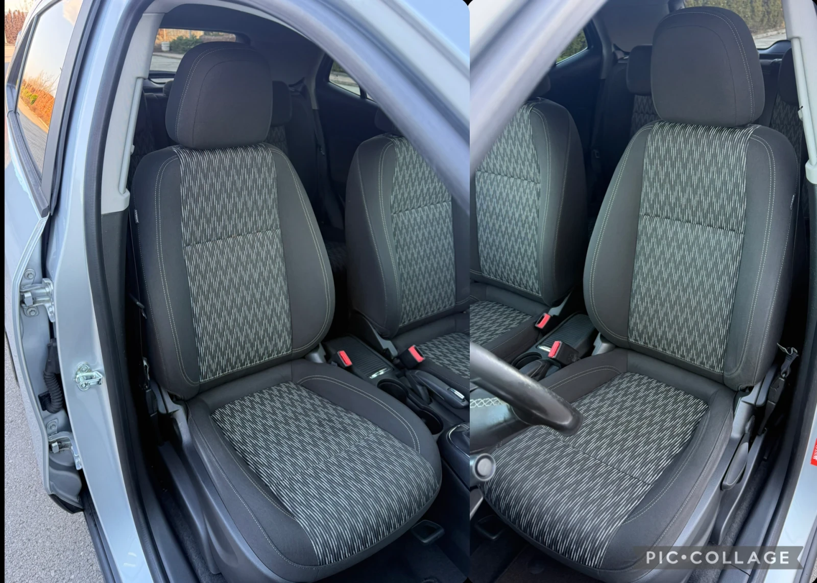 Opel Mokka 1.7 CDTI/131kc/6ck/4x4/Подгрев/Ориг.Боя, снимка 9 - Автомобили и джипове - 53727003