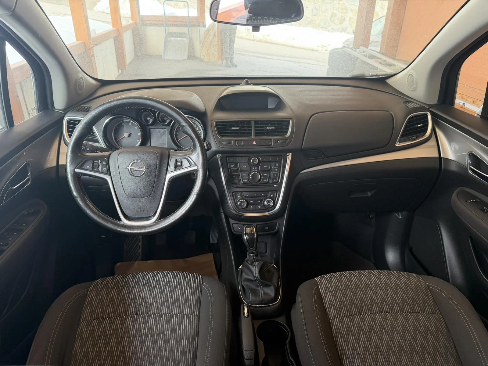 Opel Mokka 1.7 CDTI/131kc/6ck/4x4/Подгрев/Ориг.Боя - изображение 8