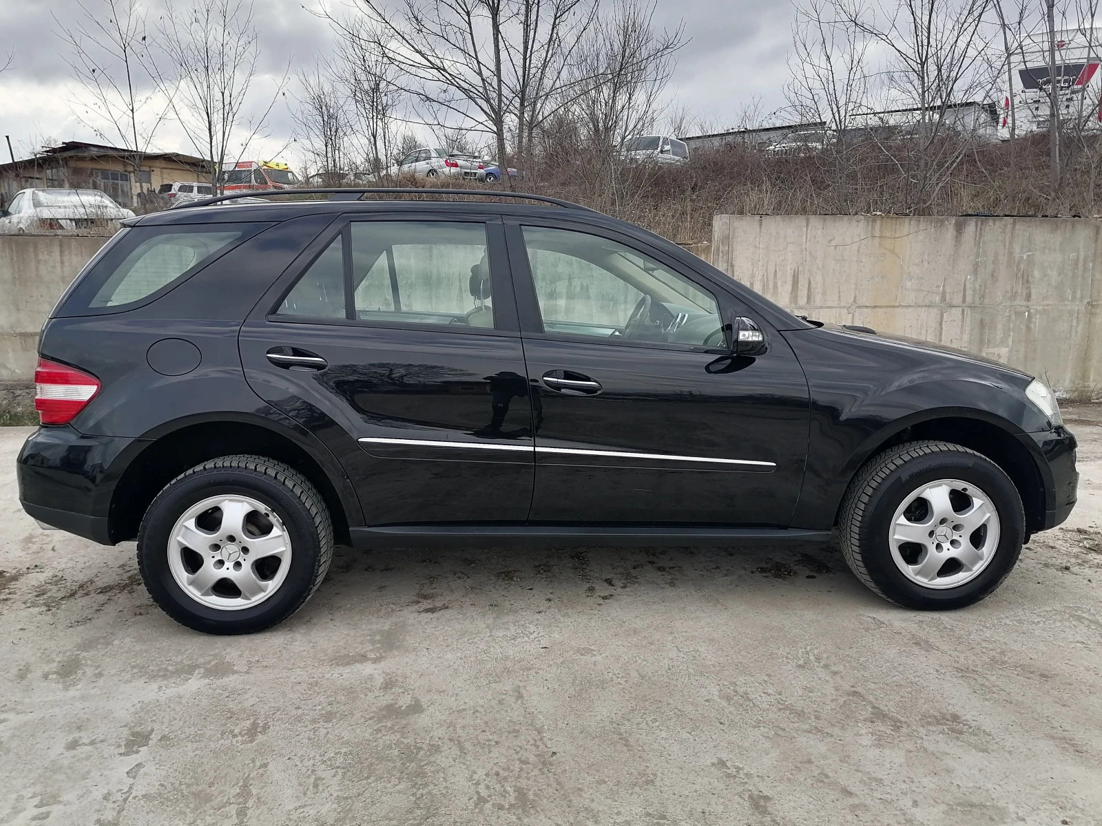 Mercedes-Benz ML 280 3.0D | Mobile.bg � ����������� 3