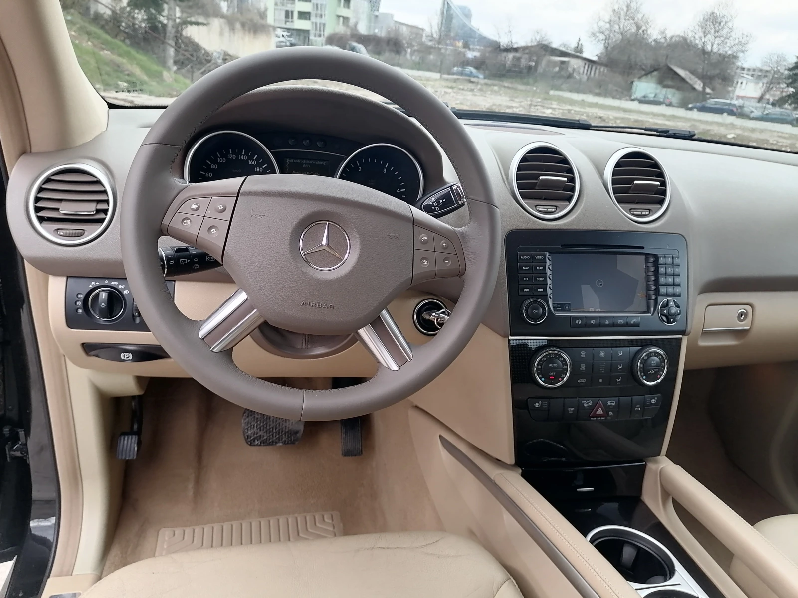 Mercedes-Benz ML 280 3.0D | Mobile.bg � ����������� 13