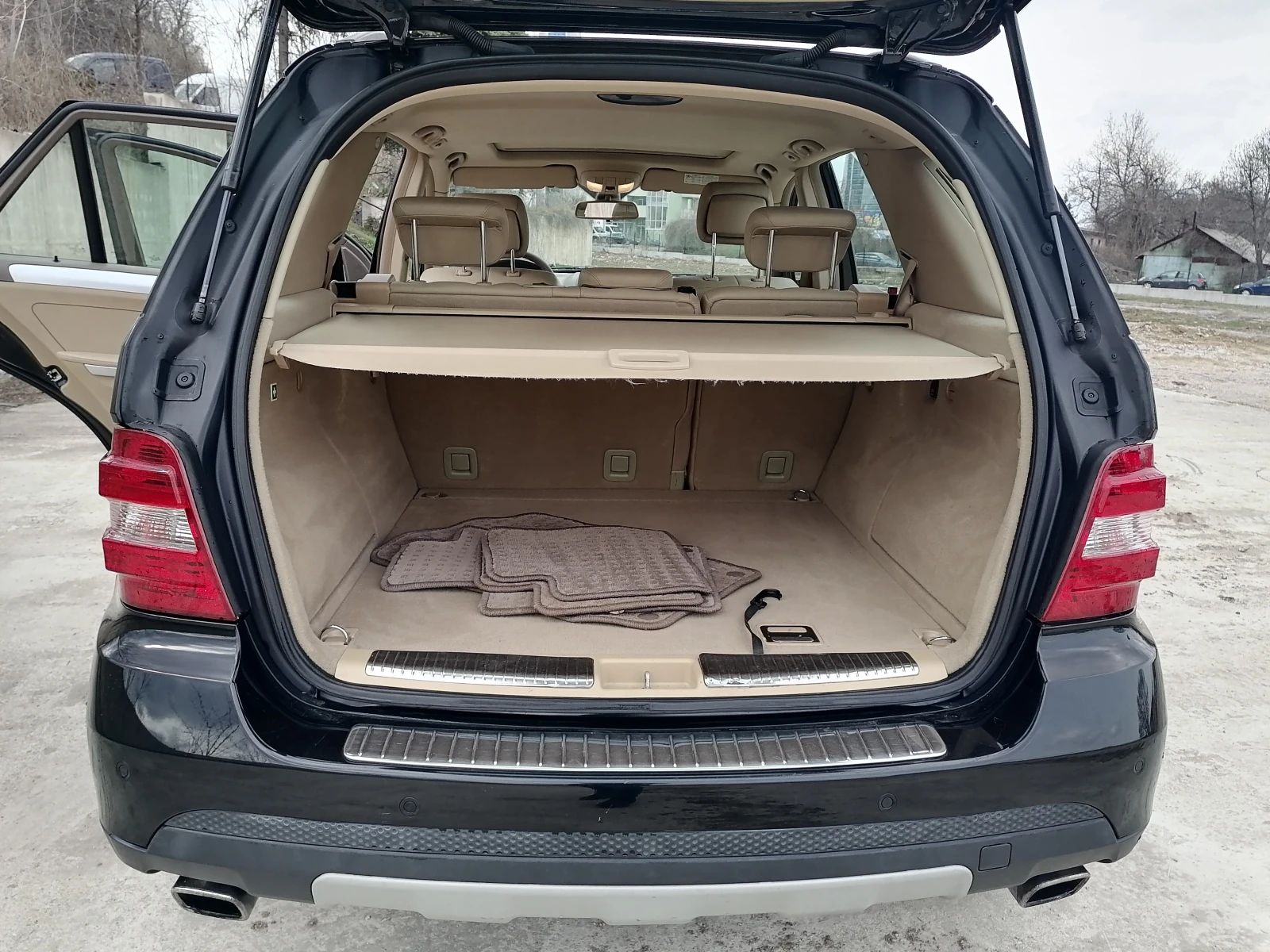 Mercedes-Benz ML 280 3.0D | Mobile.bg � ����������� 17