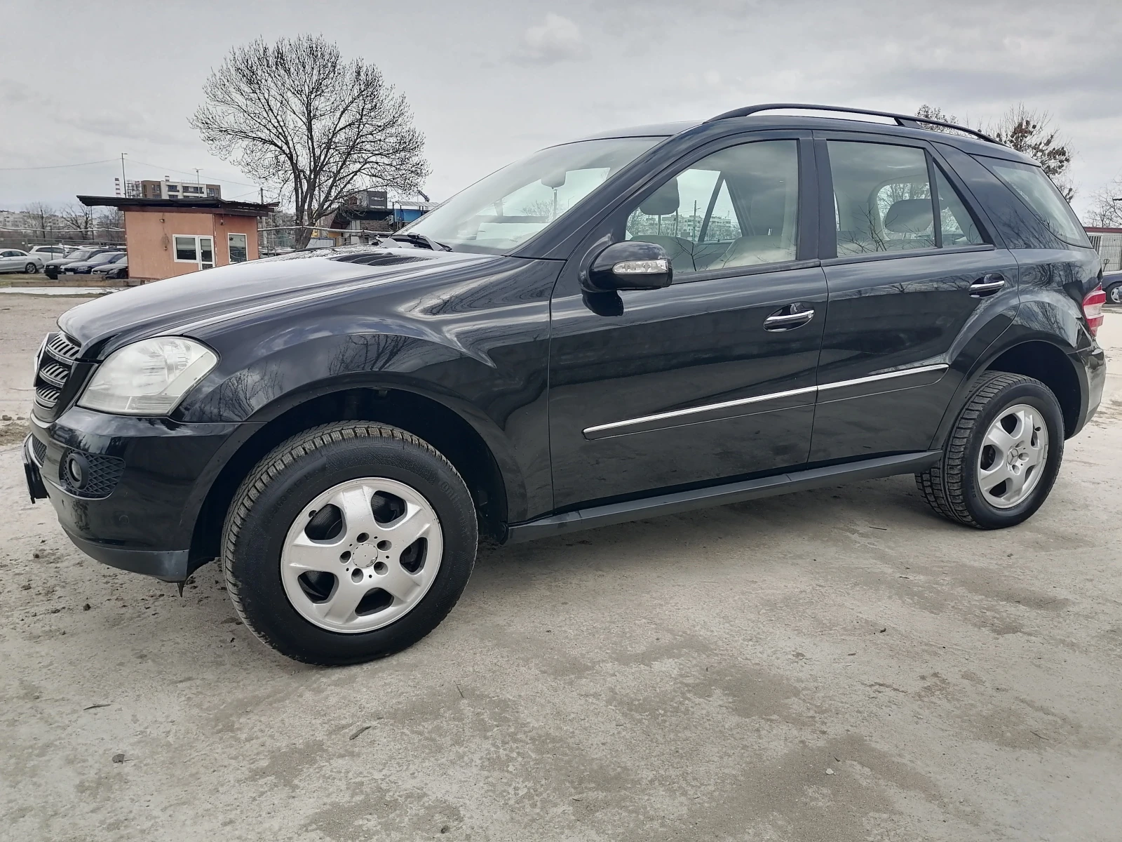 Mercedes-Benz ML 280 3.0D | Mobile.bg � ����������� 5