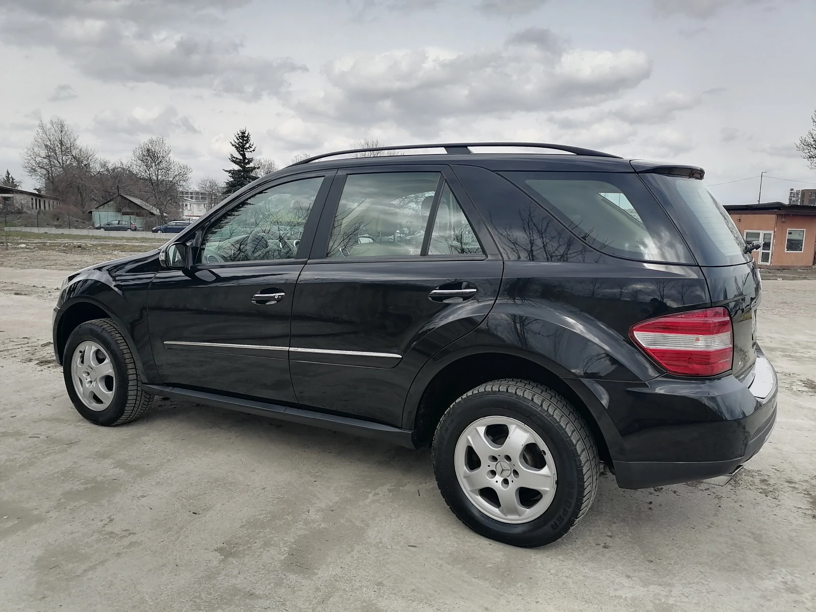 Mercedes-Benz ML 280 3.0D | Mobile.bg � ����������� 8