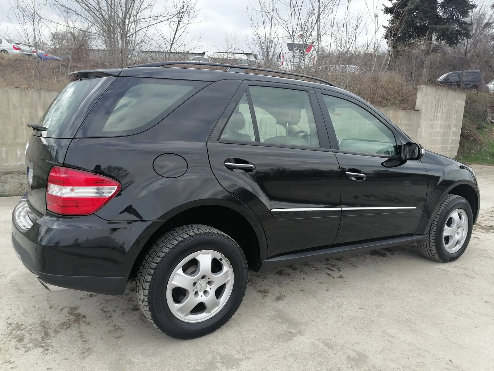 Mercedes-Benz ML 280 3.0D | Mobile.bg � ����������� 4