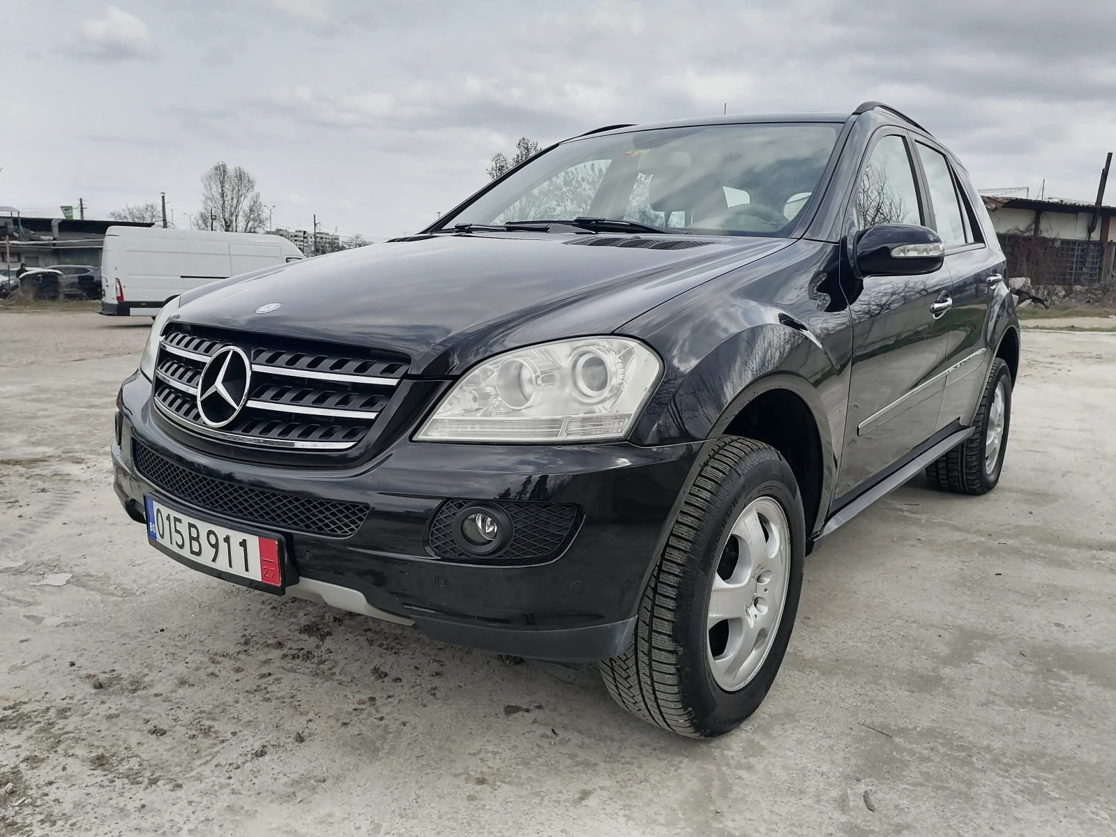 Mercedes-Benz ML 280 3.0D | Mobile.bg � ����������� 6