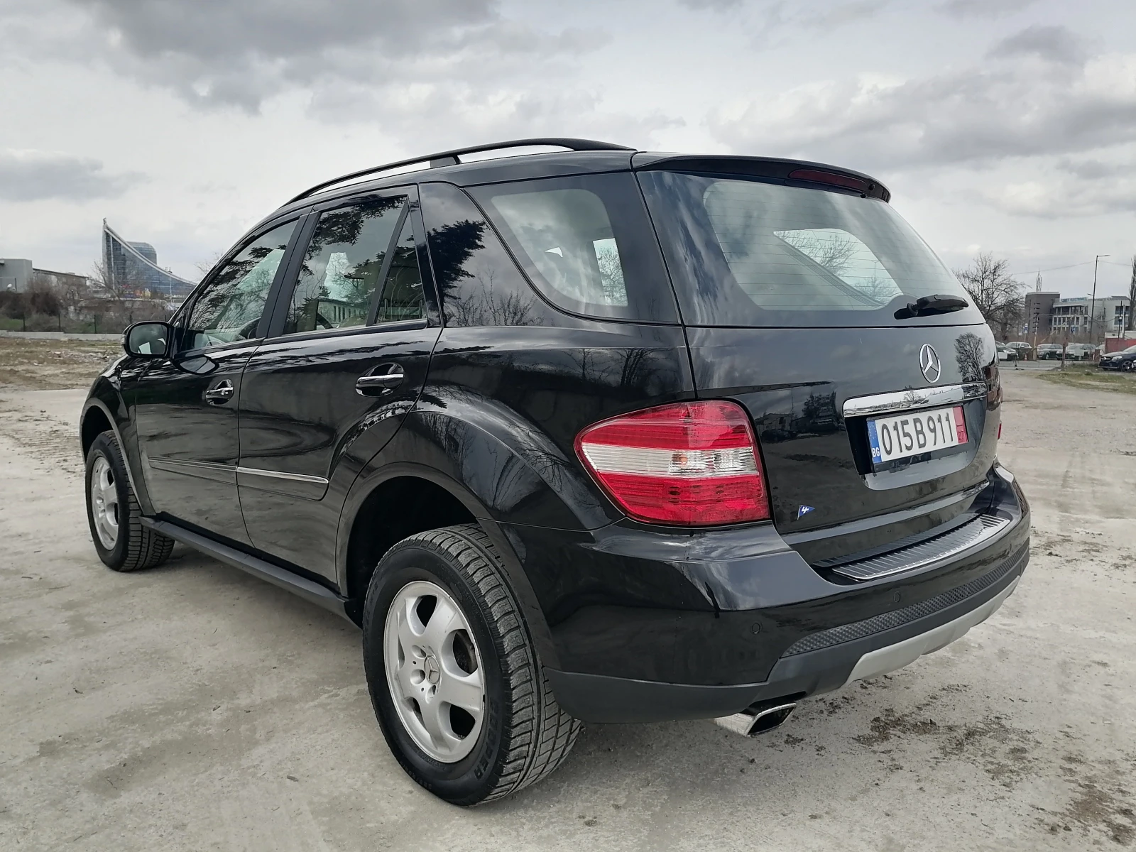 Mercedes-Benz ML 280 3.0D | Mobile.bg � ����������� 7