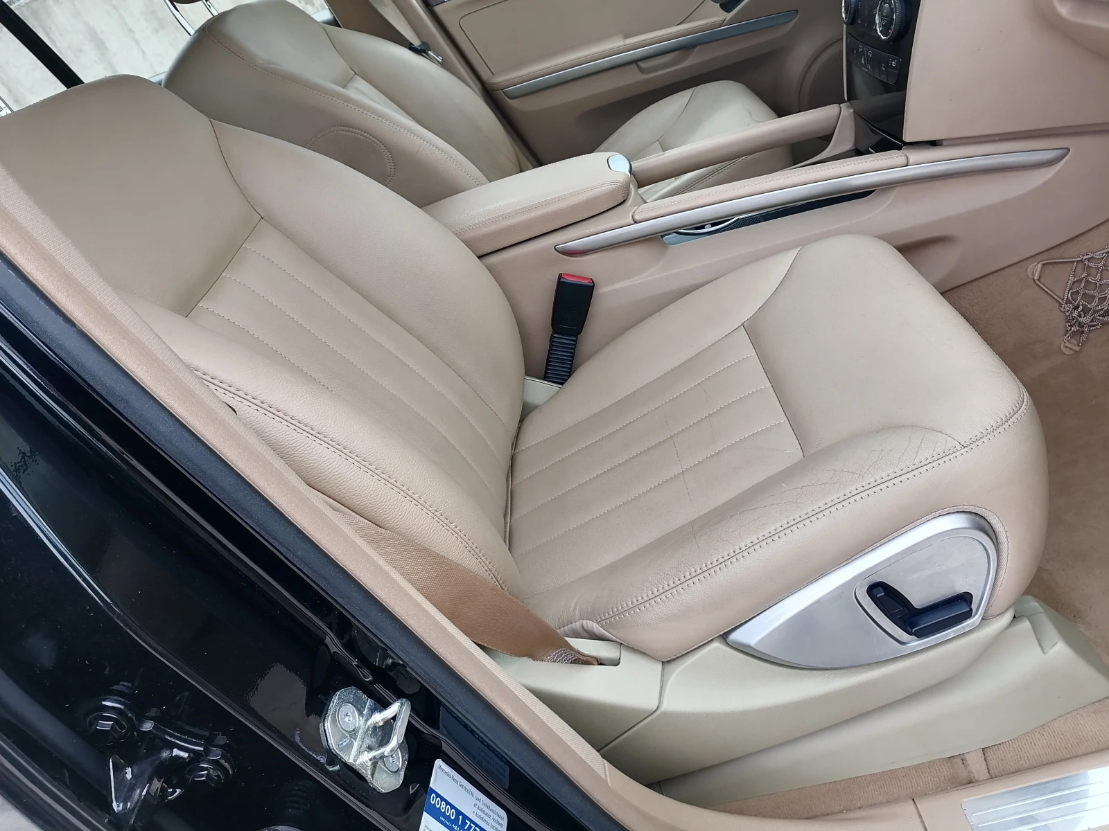 Mercedes-Benz ML 280 3.0D | Mobile.bg � ����������� 10