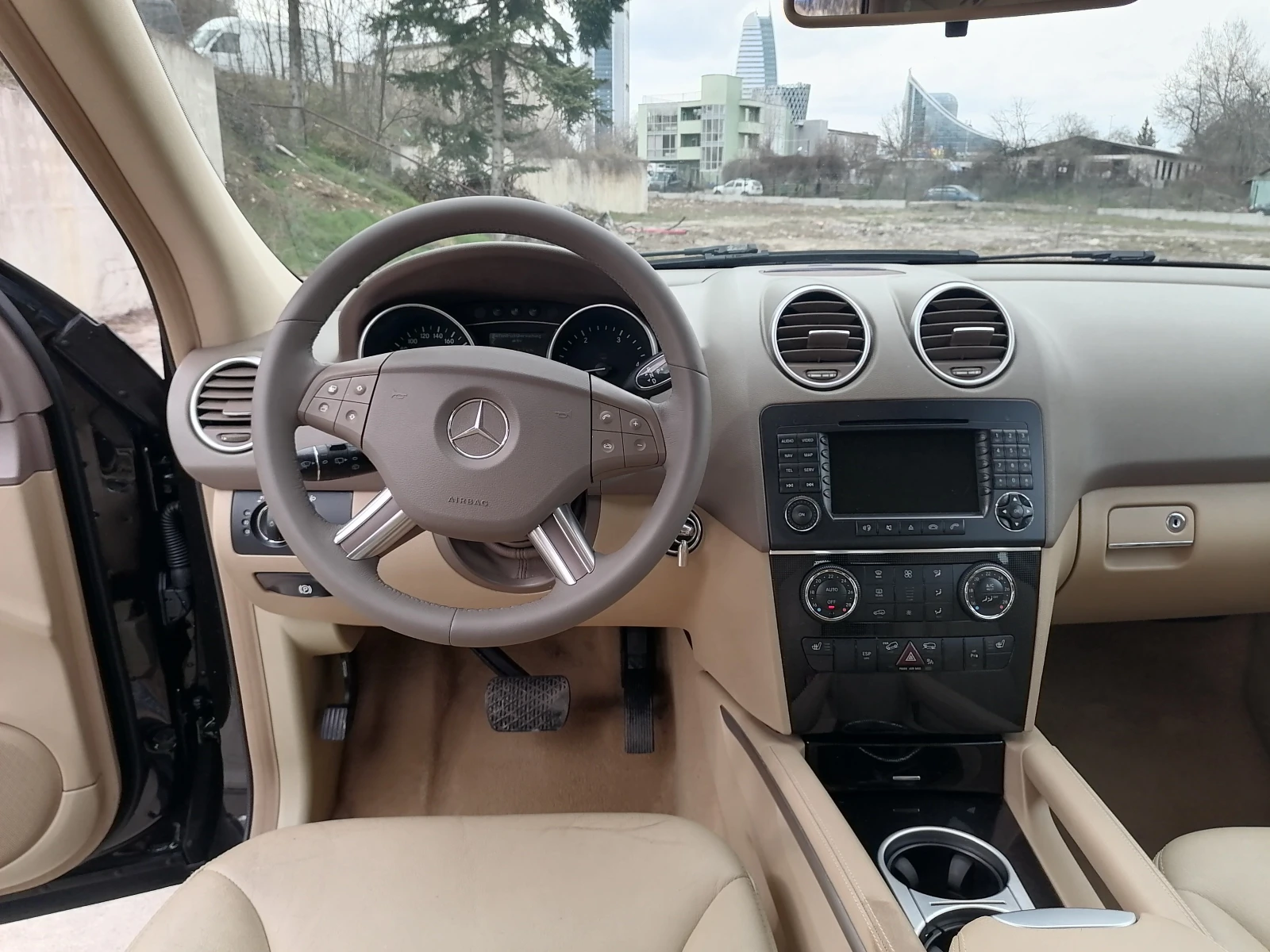 Mercedes-Benz ML 280 3.0D | Mobile.bg � ����������� 11