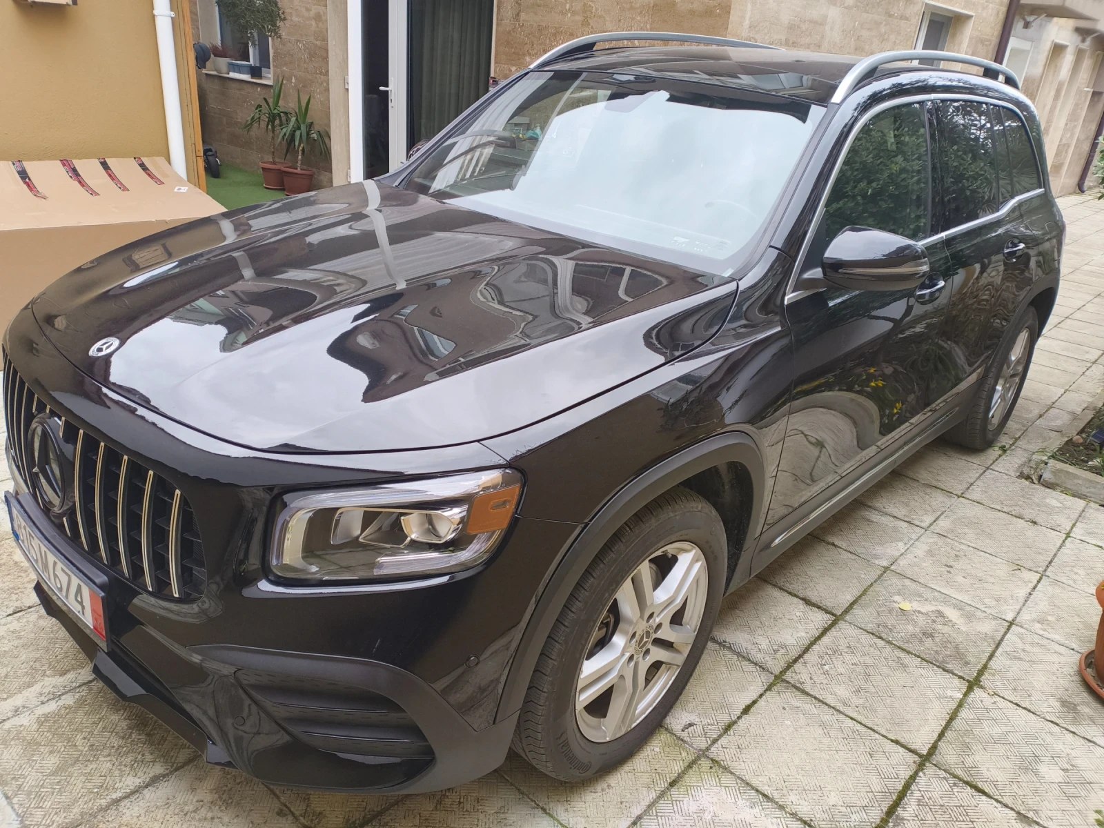 Mercedes-Benz GLB 250 4matic, снимка 5 - Автомобили и джипове - 53969433