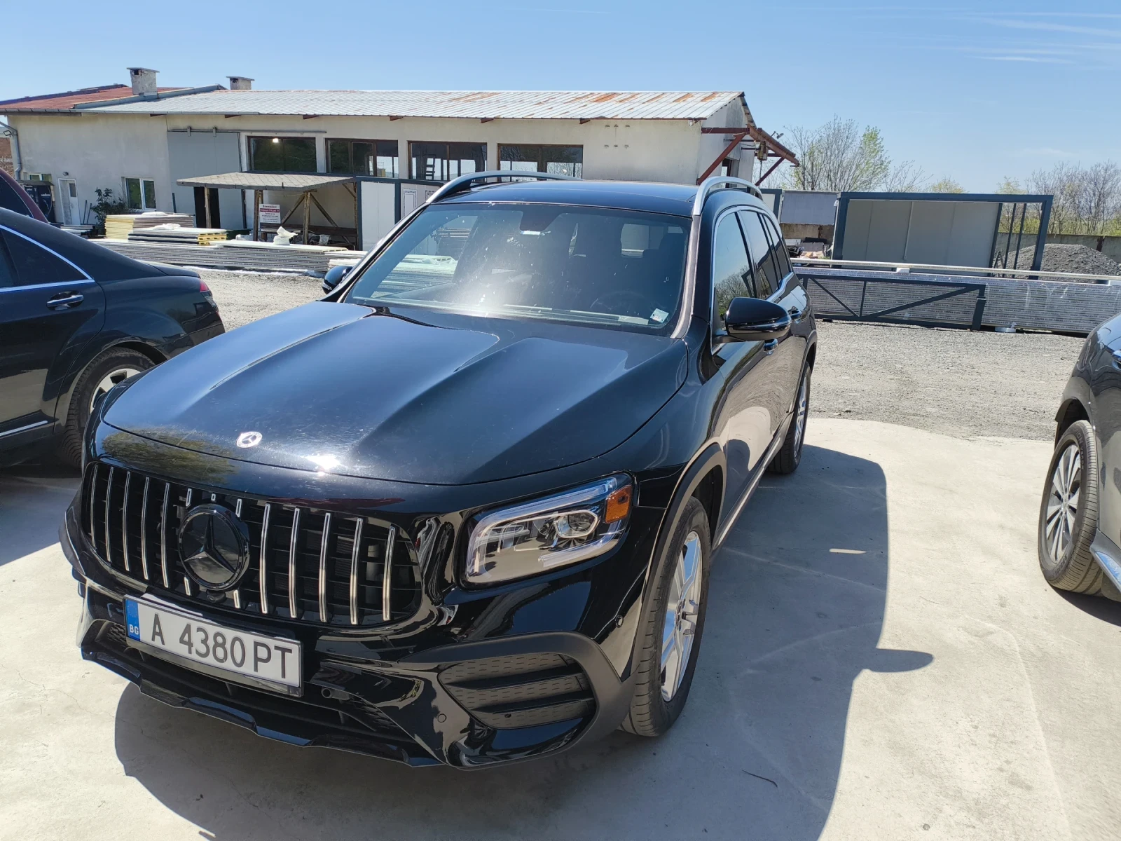 Mercedes-Benz GLB 250 4matic